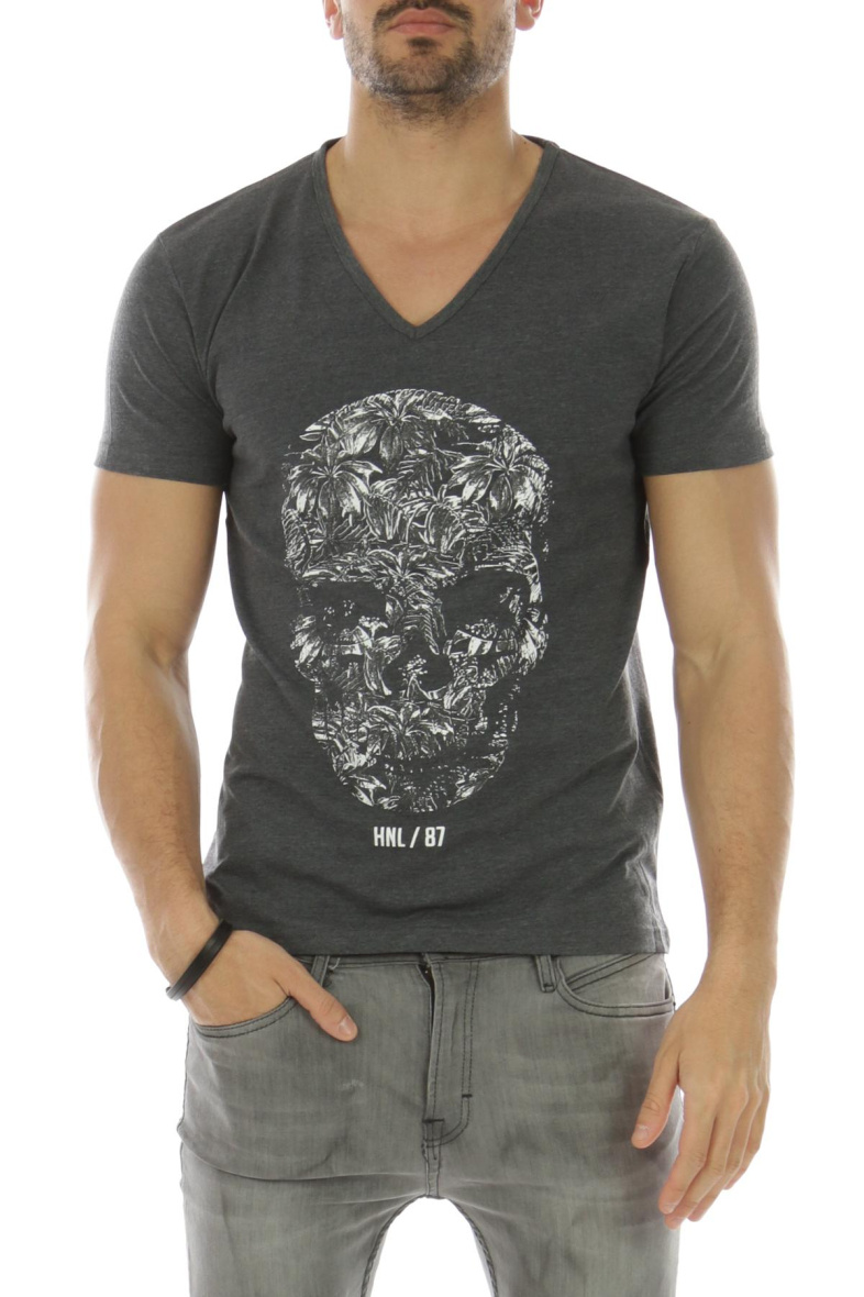 Wholesaler Hopenlife - ALUNO printed t-shirt: End of series