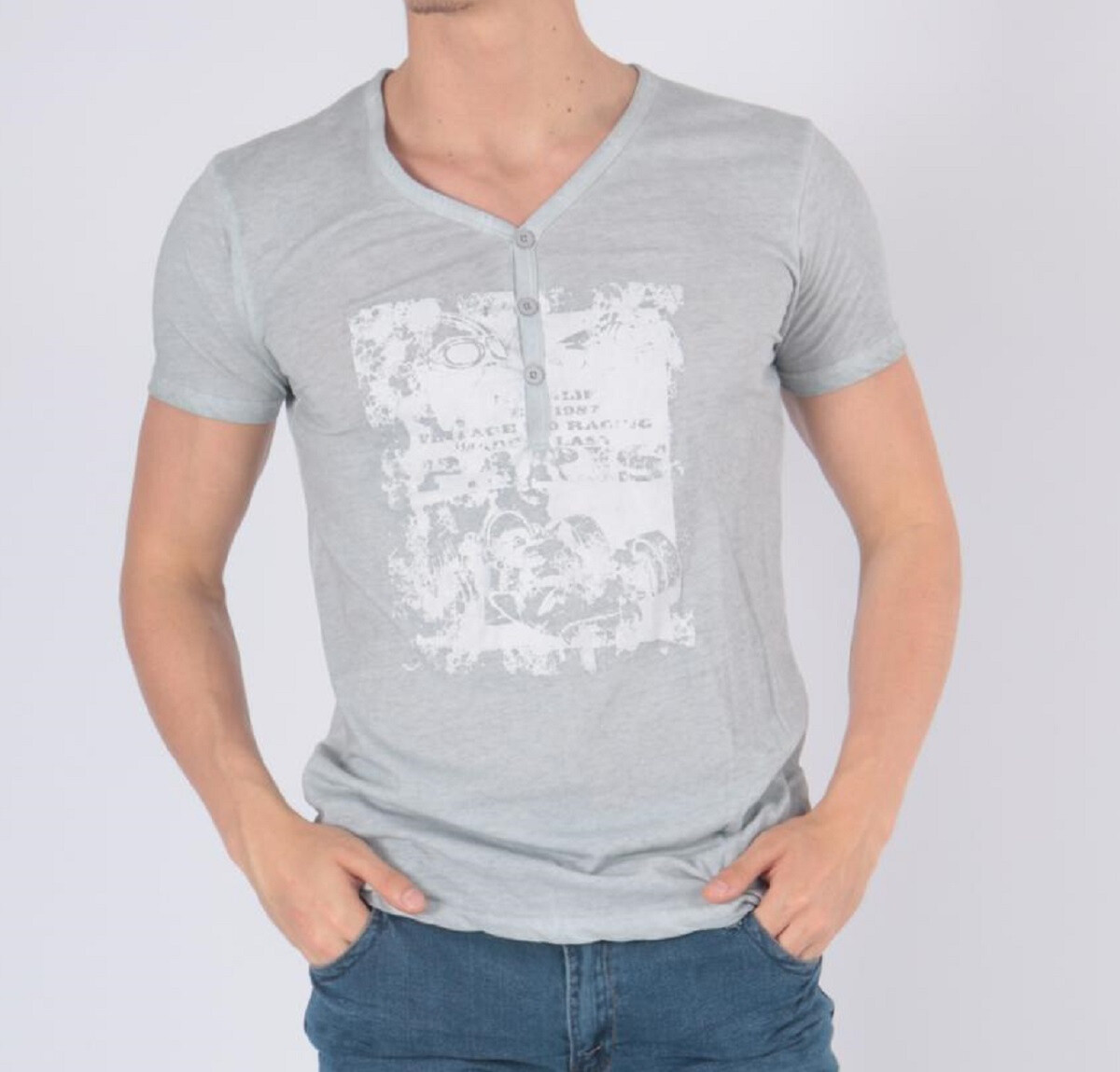 Wholesaler Hopenlife - Printed t-shirt, end of series