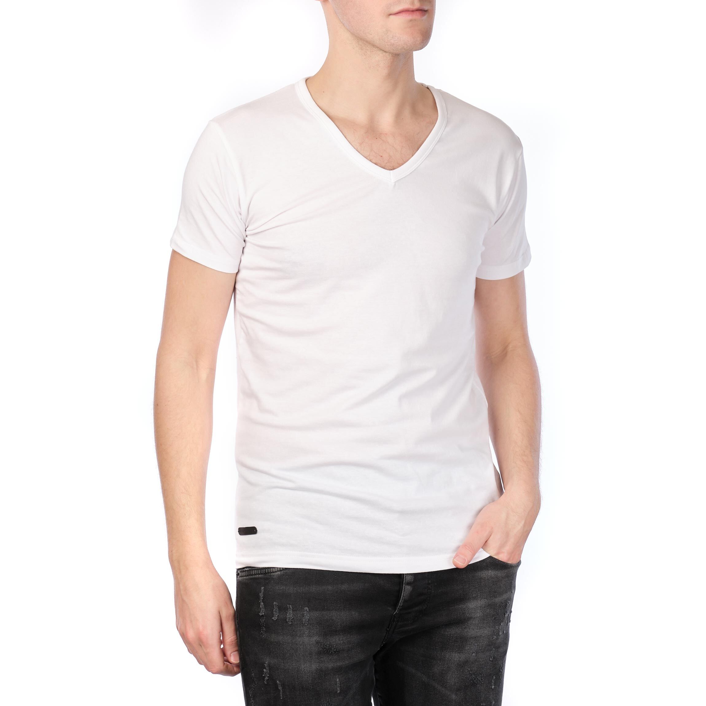 Großhändler Hopenlife - Das unverzichtbare V-Ausschnitt-T-Shirt