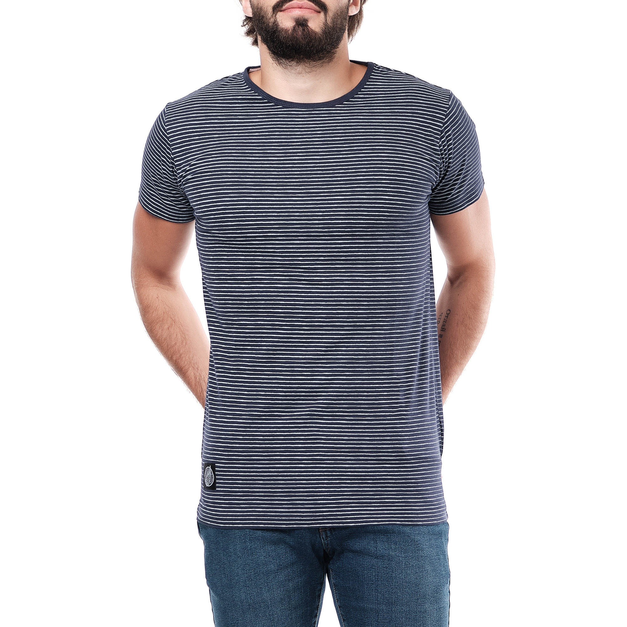Wholesaler Hopenlife - Shanding T-shirt short sleeves round neck, end of series