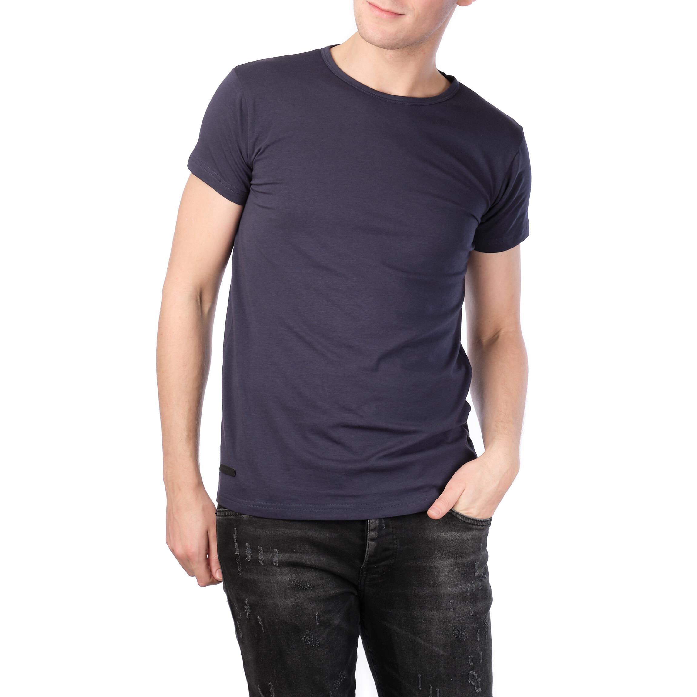 Wholesaler Hopenlife - The essential plain crew neck t-shirt