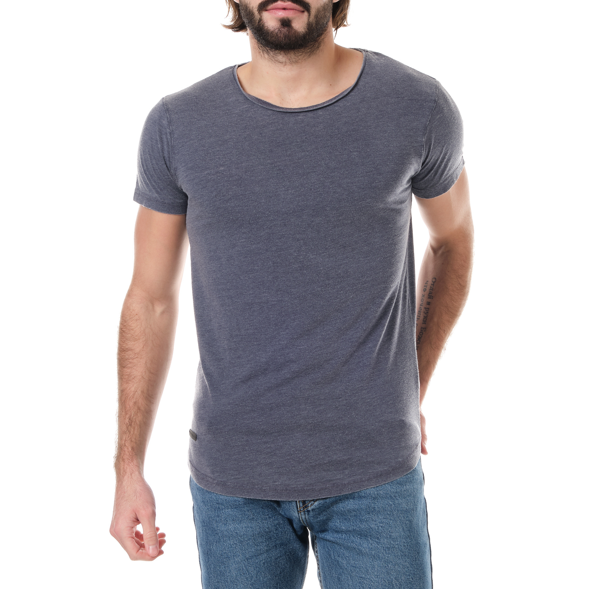 Wholesaler Hopenlife - Round neck cotton T-shirt with a soft touch