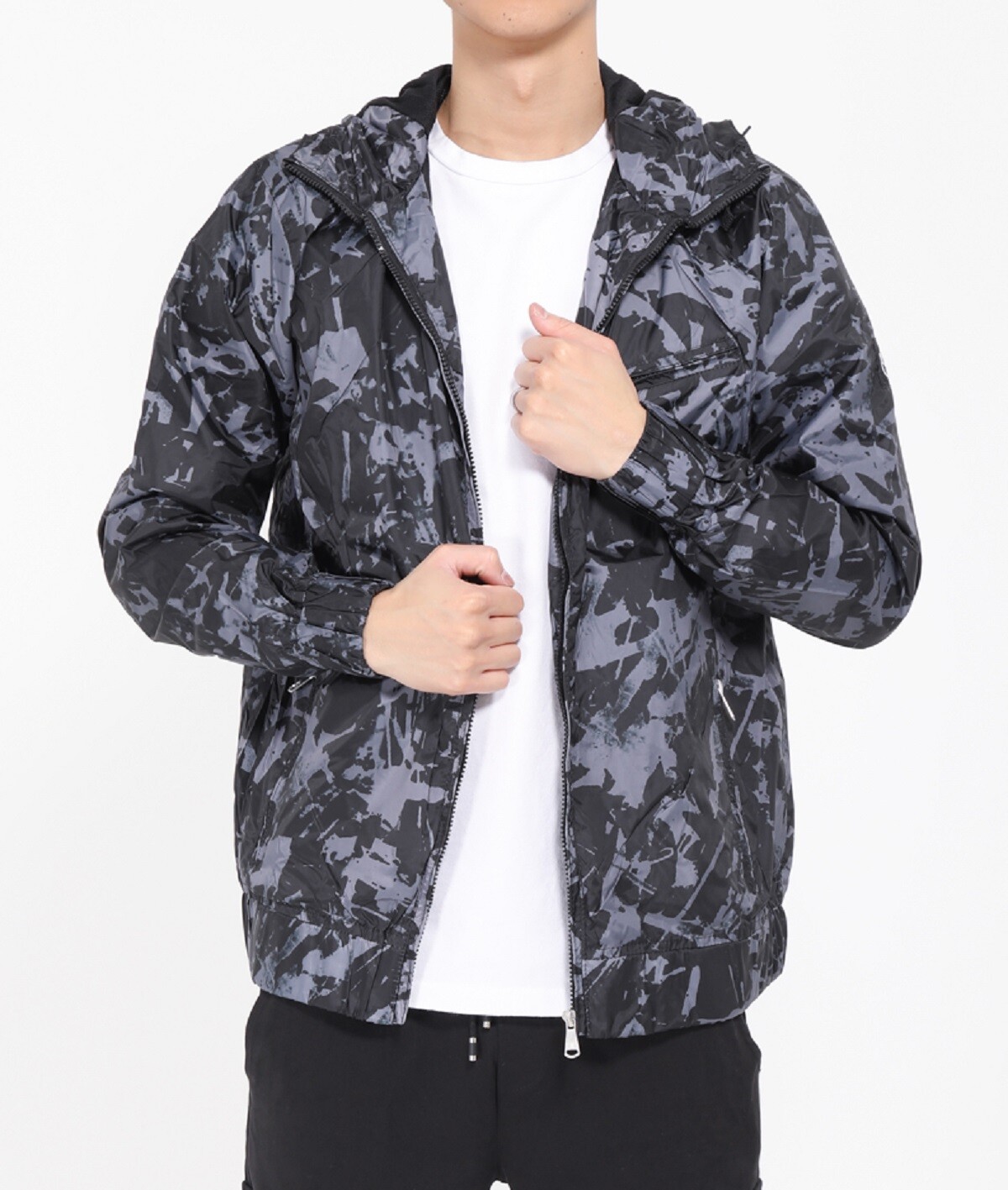 Wholesaler Hopenlife - Hooded windbreaker