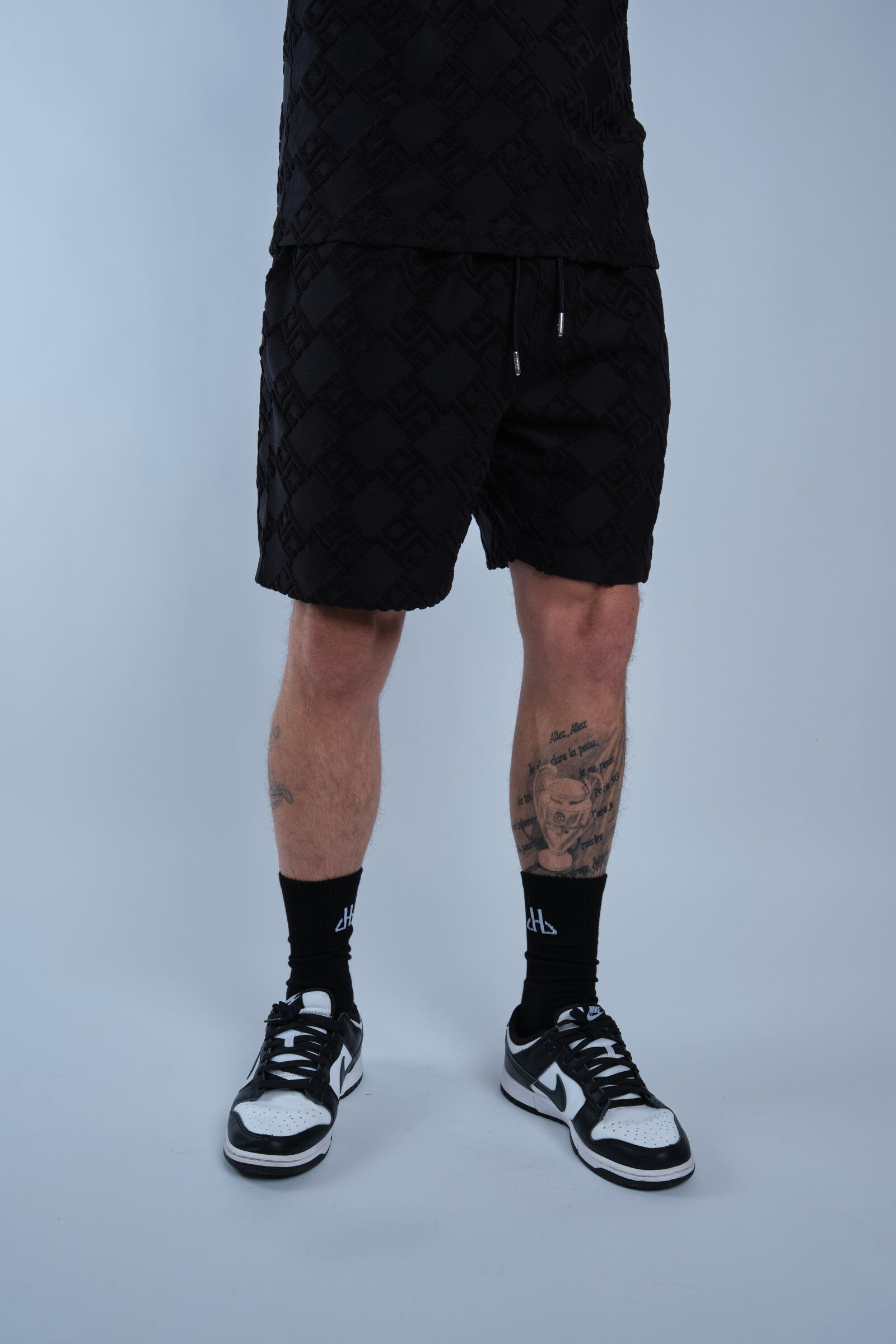 Großhändler HORSPIST - Sora Frottee-Shorts