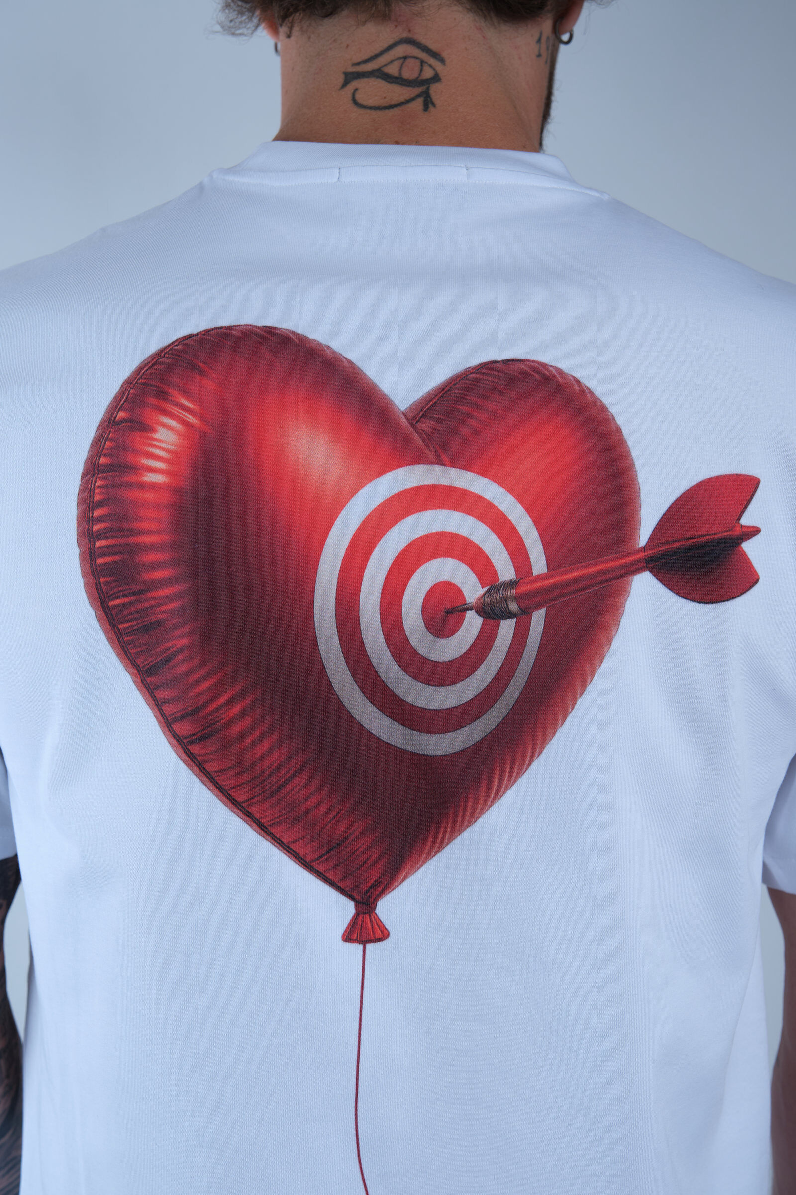 Großhändler HORSPIST - Ballon-T-Shirt