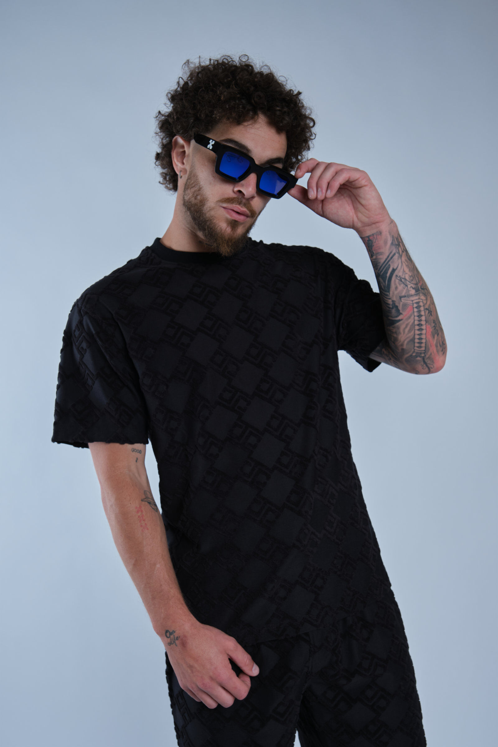 Wholesaler HORSPIST - Tivoli Terrycloth T-shirt