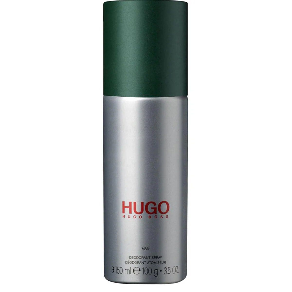Großhändler Hugo Boss - 150ml Hugo Boss - Hugo Man - Herren-Deodorant