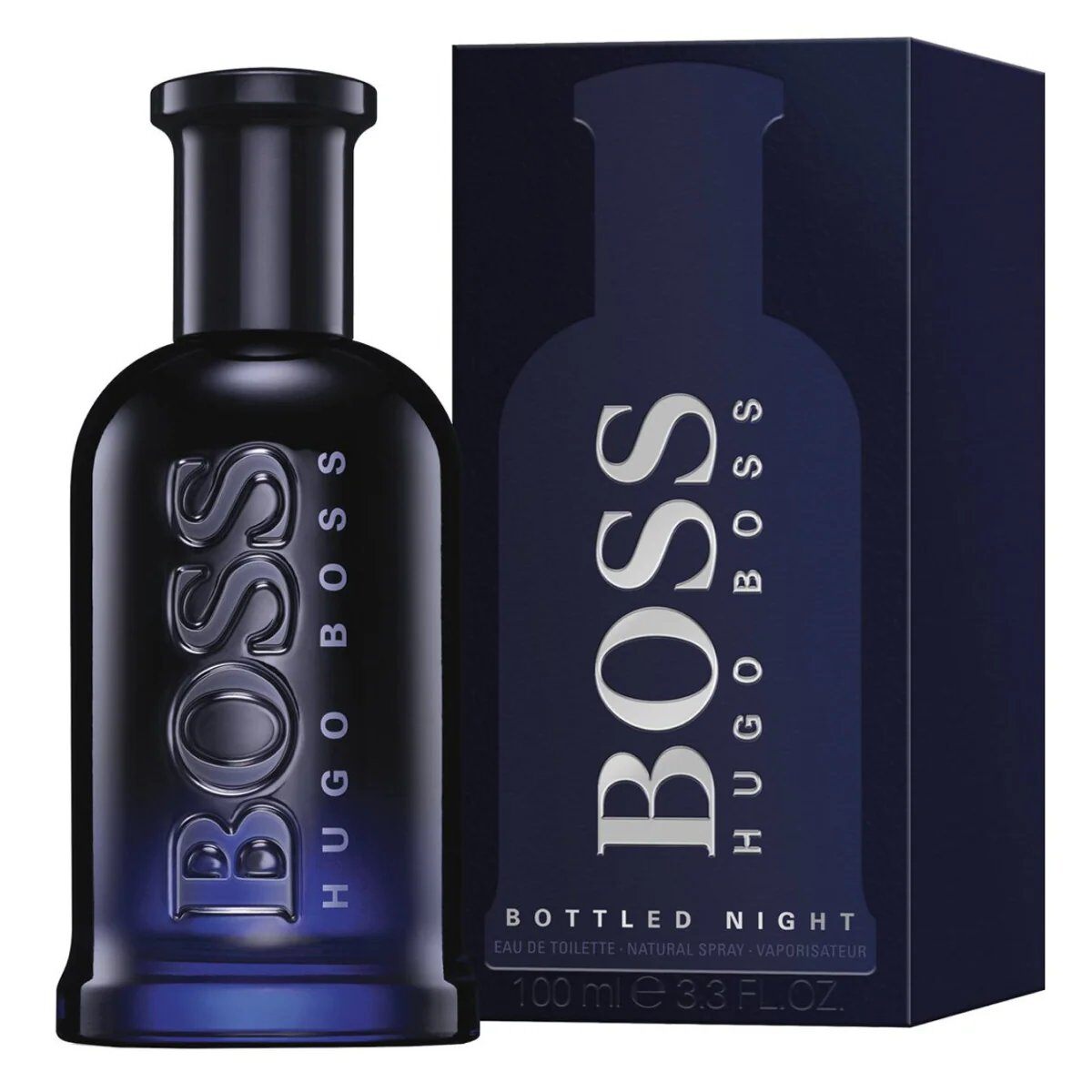 Großhändler Hugo Boss - 100 ml Hugo Boss - Bottled Night - Eau de Toilette für Herren