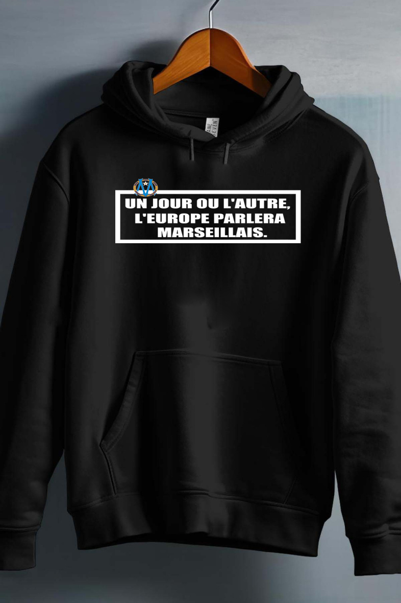 Großhändler I.A.L.D FRANCE - Europa Marseille - Kapuzenpullover für Herren
