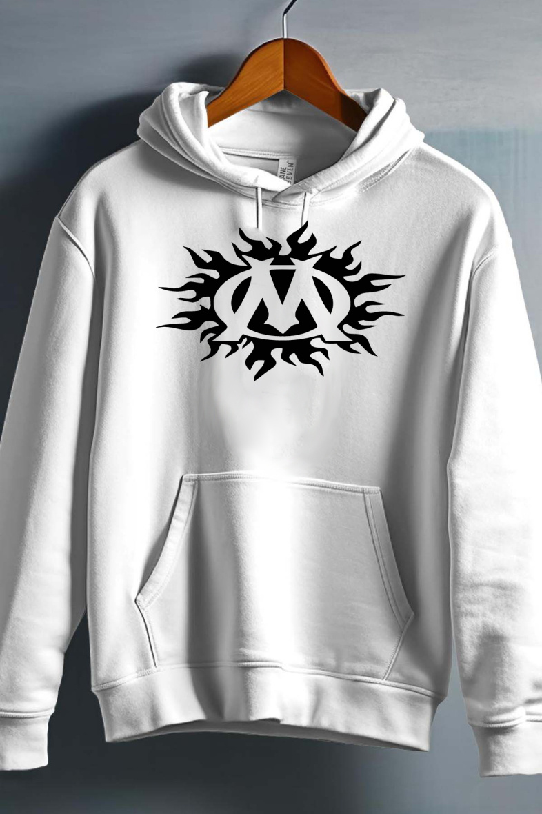 Großhändler I.A.L.D FRANCE - Om Fire - Kapuzenpullover für Herren
