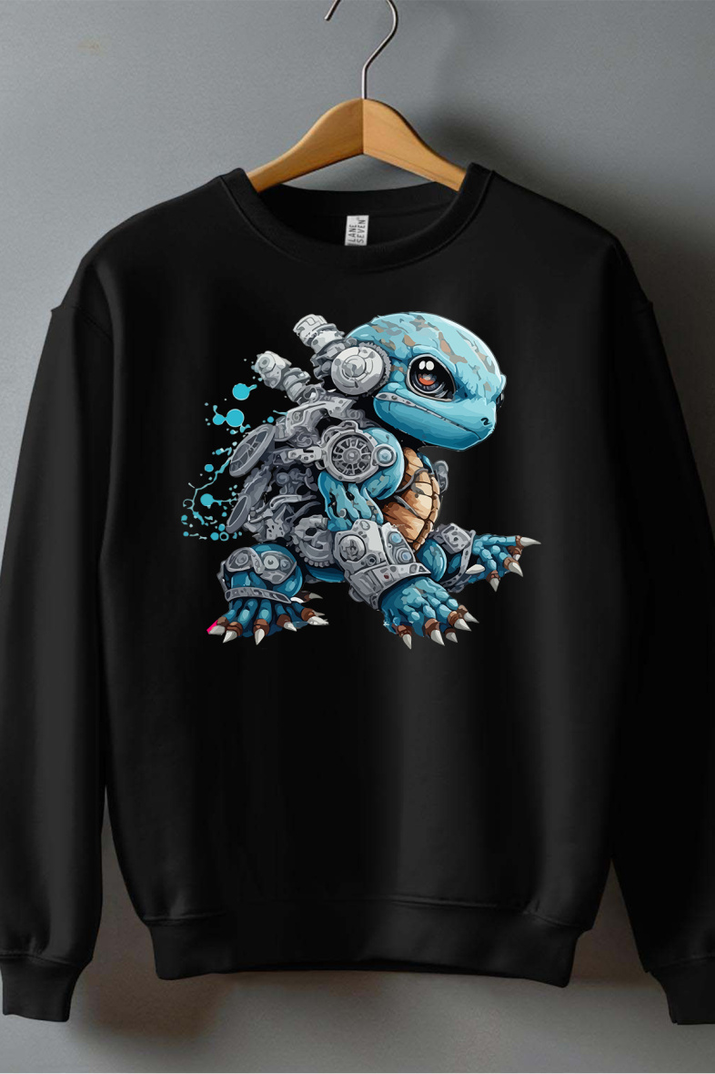 Wholesaler I.A.L.D FRANCE - Carabot - Men's crew neck sweatshirt