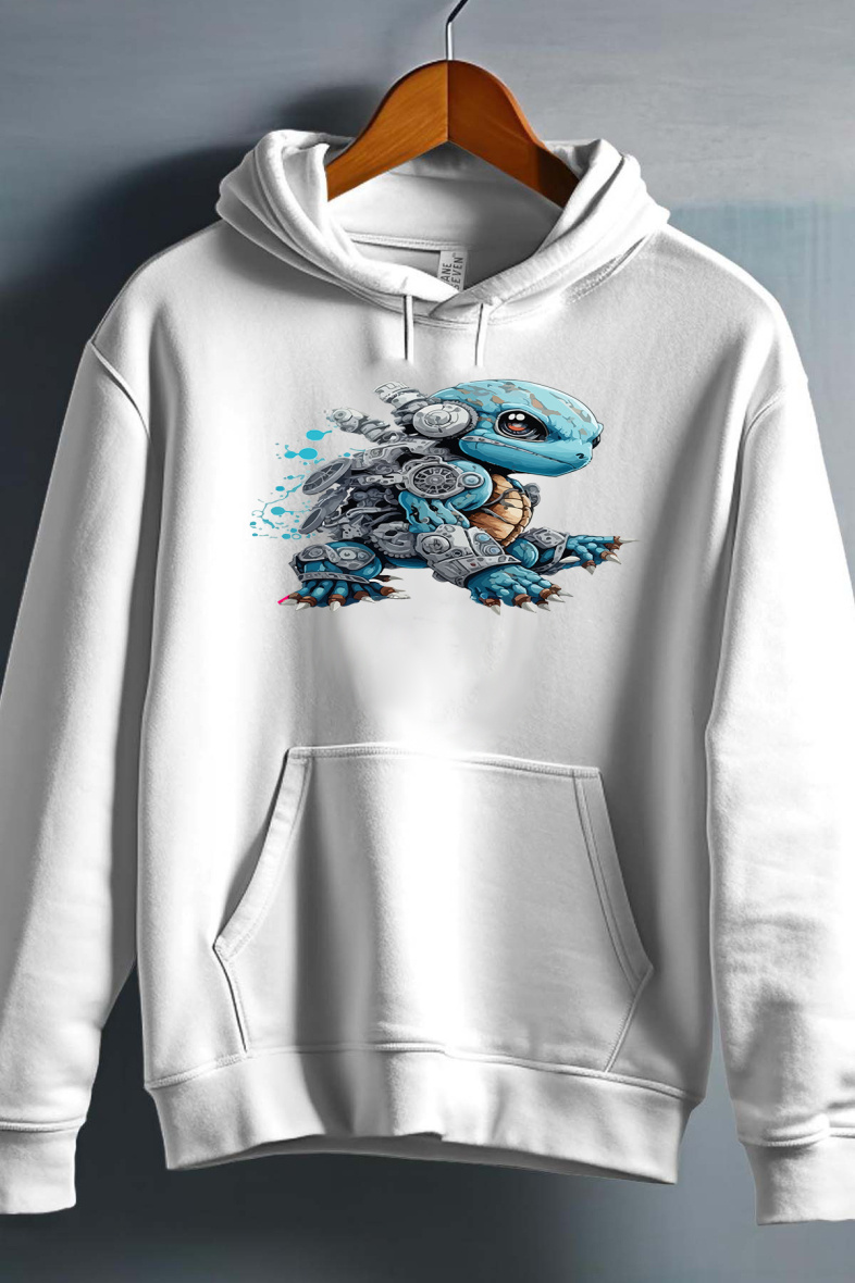 Wholesaler I.A.L.D FRANCE - Carabot - Men's Hooded sweatshirt