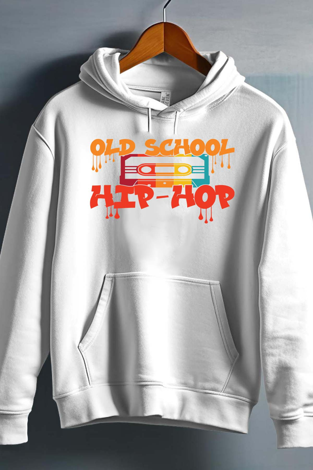 Großhändler I.A.L.D FRANCE - Old School Hip Hop - Kapuzenpullover für Herren