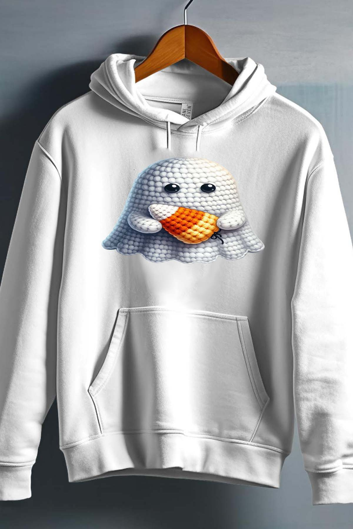 Grossiste I.A.L.D FRANCE - Crochet ghost - Sweat capuche Homme