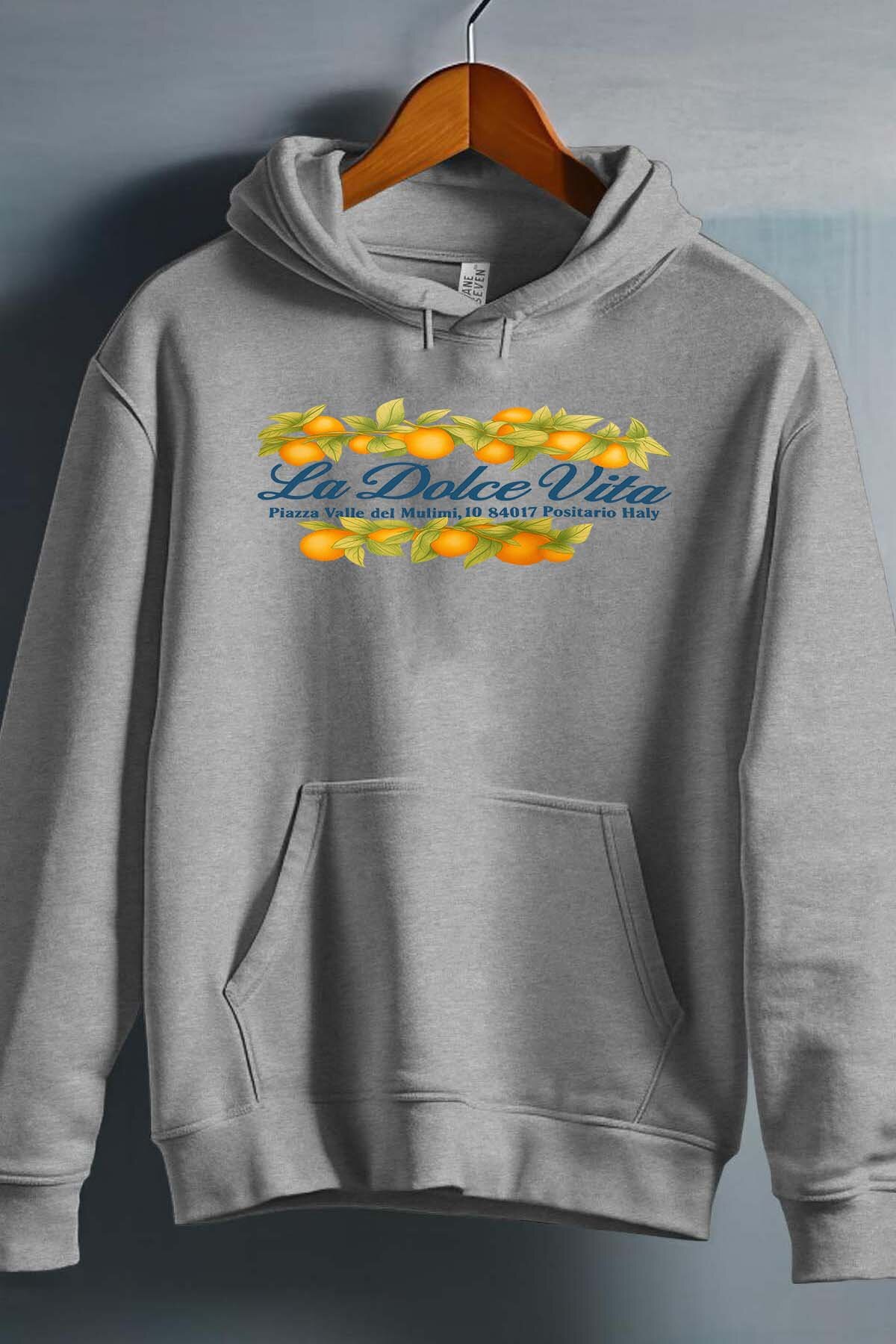 Mayorista I.A.L.D FRANCE - Piazza Valle - Sudadera con capucha para hombre