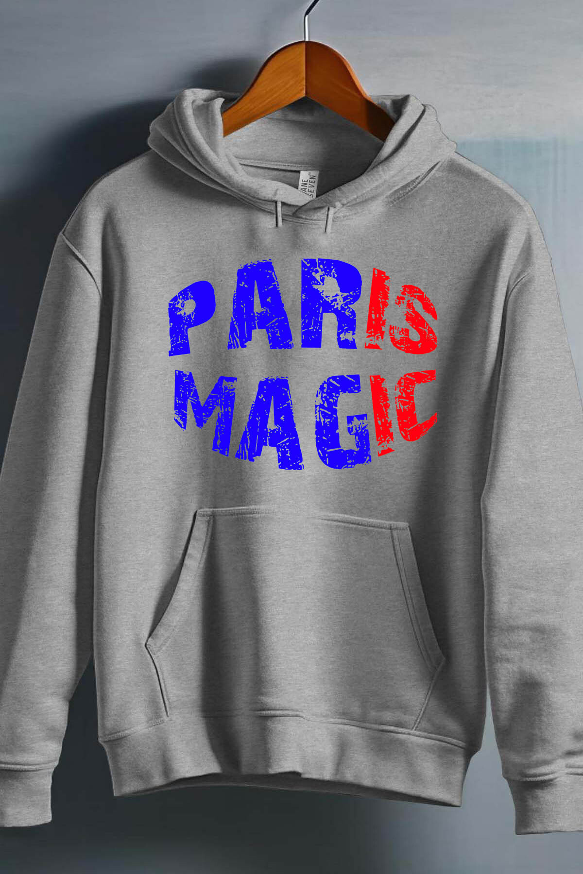 Mayorista I.A.L.D FRANCE - Magia de París - Hood Men's Hood