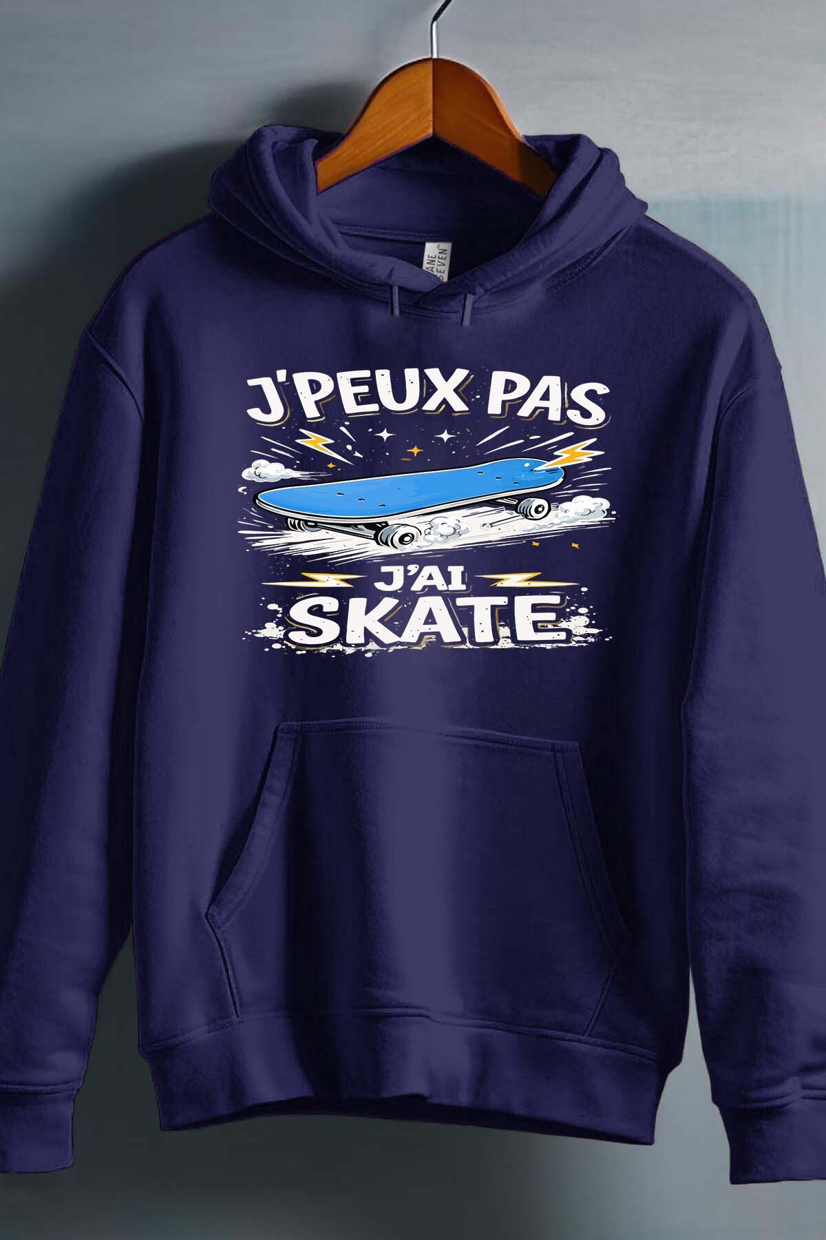 Großhändler I.A.L.D FRANCE - Kann nicht... Skate-Stil - Kapuzenpullover Herren
