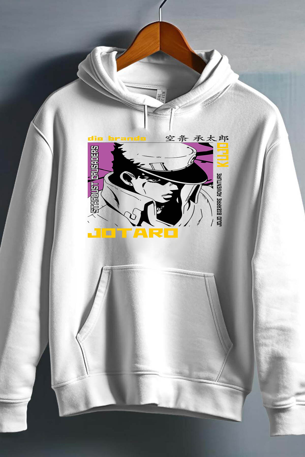 Grossiste I.A.L.D FRANCE - B Adventure - Sweat Capuche Homme