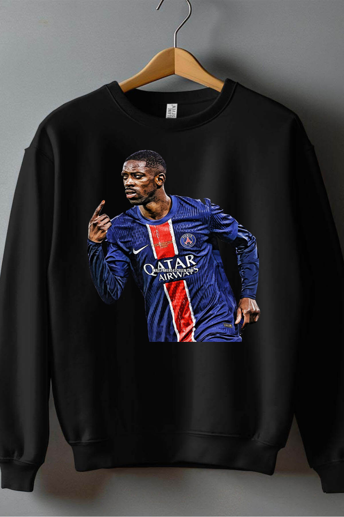 Mayorista I.A.L.D FRANCE - Dem bélé - sudadera de cuello redondo para hombres