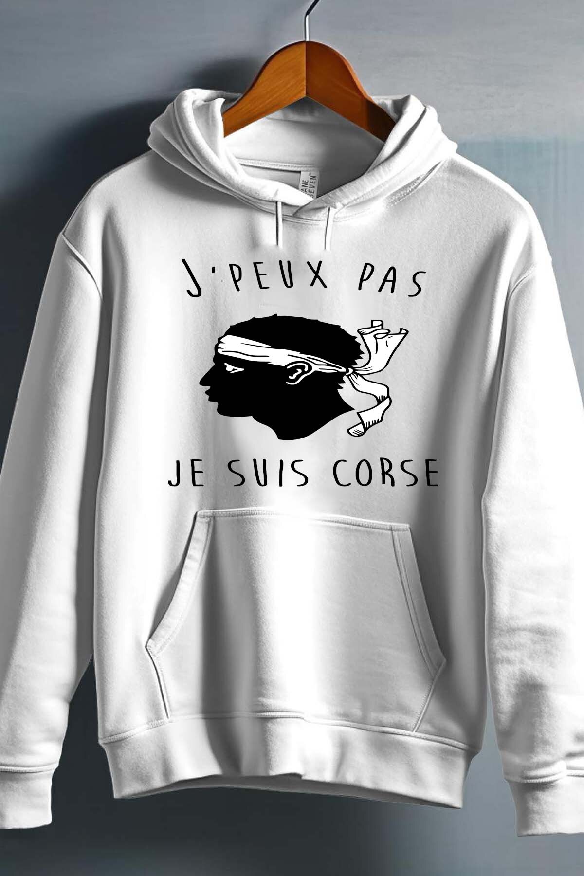 Großhändler I.A.L.D FRANCE - Kann nicht Korsenkopf - Kapuzenpullover Herren
