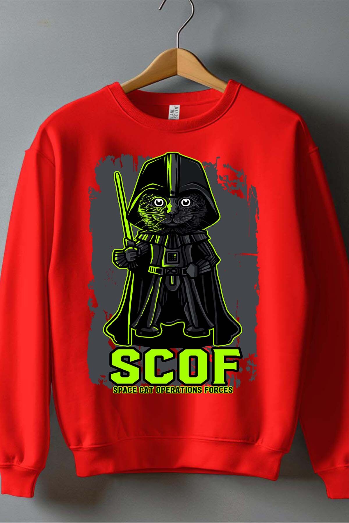 Grossiste I.A.L.D FRANCE - Cat vider - Sweat Col Rond Homme