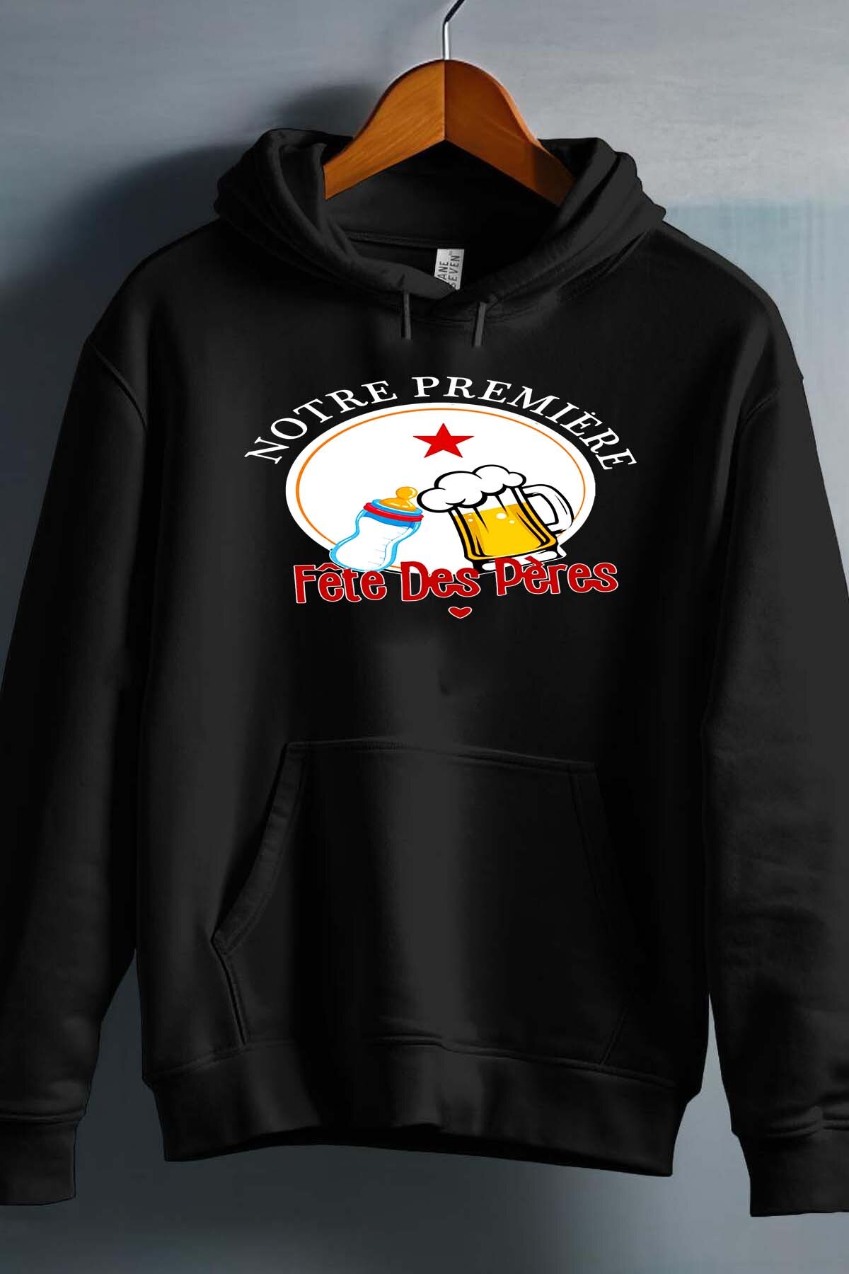 Wholesaler I.A.L.D FRANCE - 1ère fete peres - Hooded sweatshirt Man