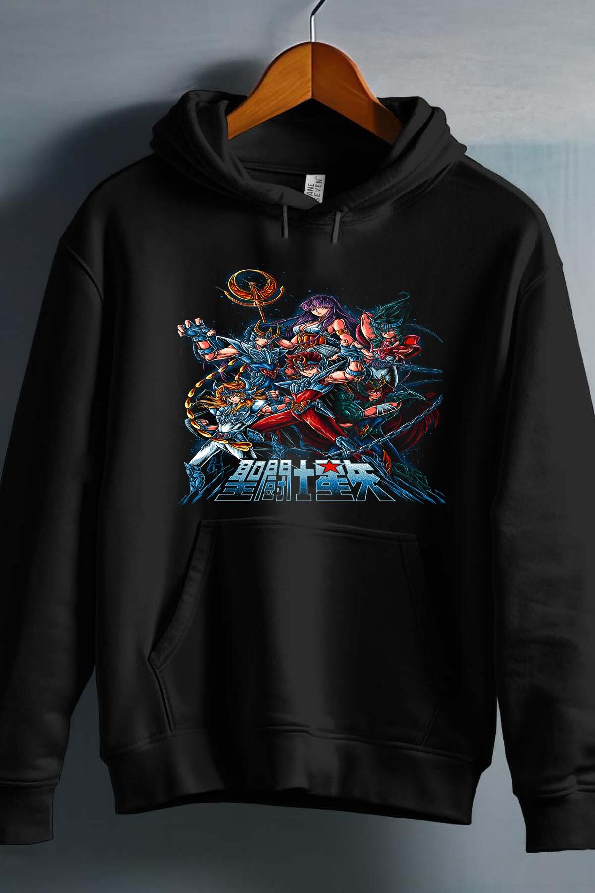 Grossiste I.A.L.D FRANCE - Saint zod - Sweat Capuche Homme