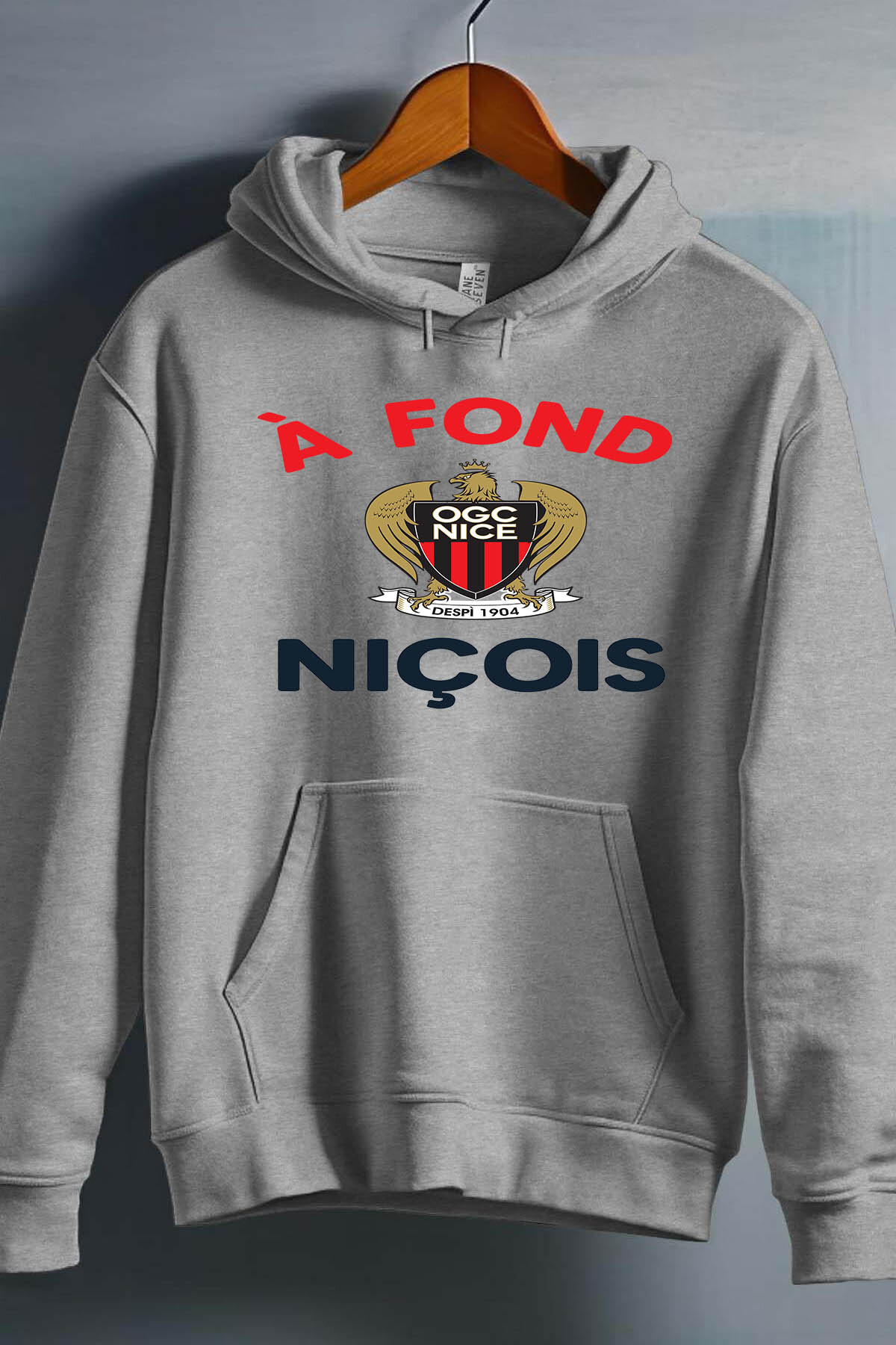 Mayorista I.A.L.D FRANCE - Bonito fondo - Hood Men's Hood