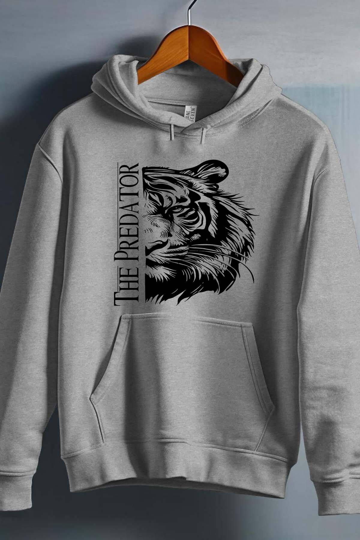Wholesaler I.A.L.D FRANCE - The pridator - Hooded sweatshirt Man