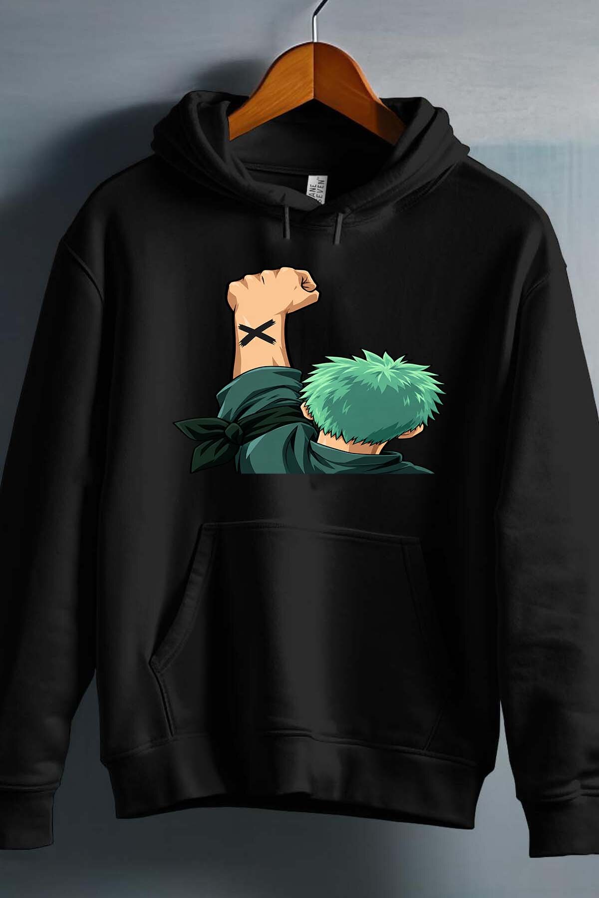 Grossiste I.A.L.D FRANCE - YES ZORRO - Sweat Capuche Homme