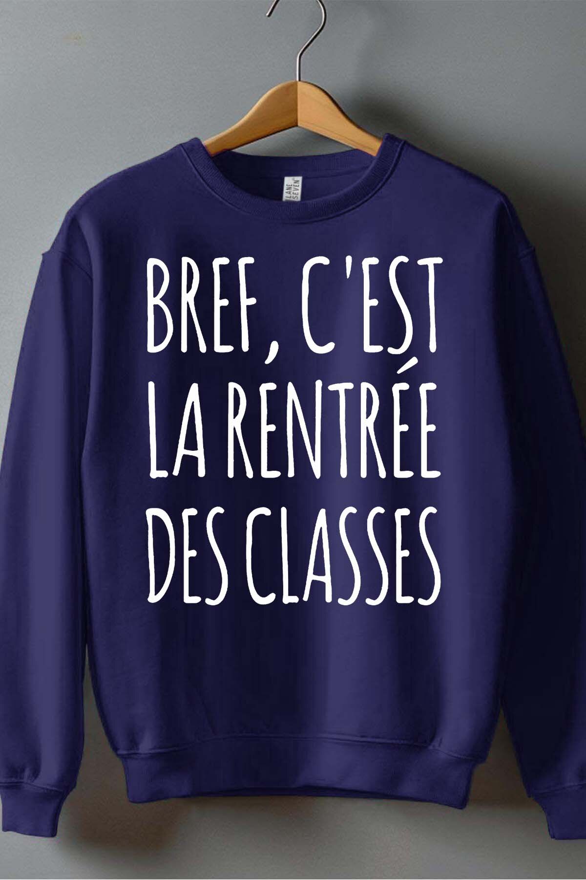 Grossiste I.A.L.D FRANCE - Rentree des cmasses - Sweat Col Rond Homme