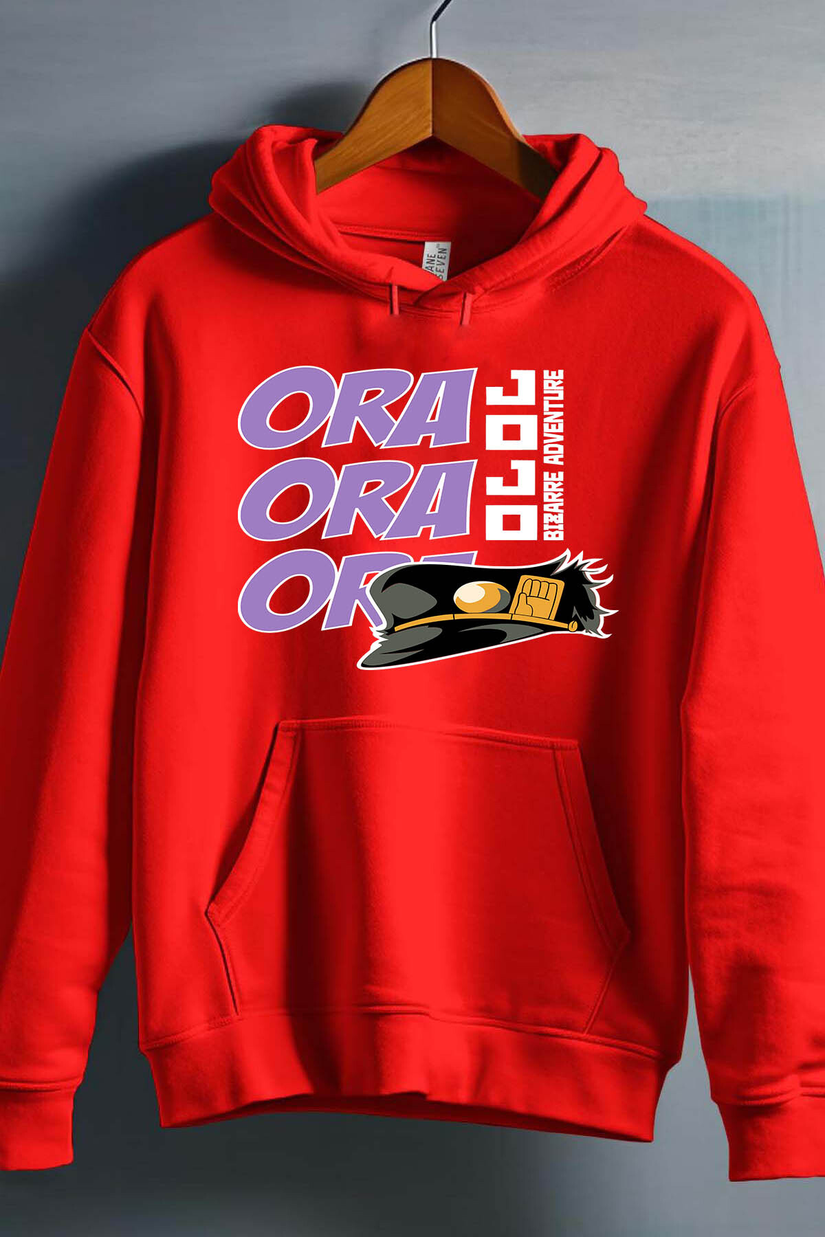 Grossiste I.A.L.D FRANCE - Ora Ora - Sweat Capuche Homme