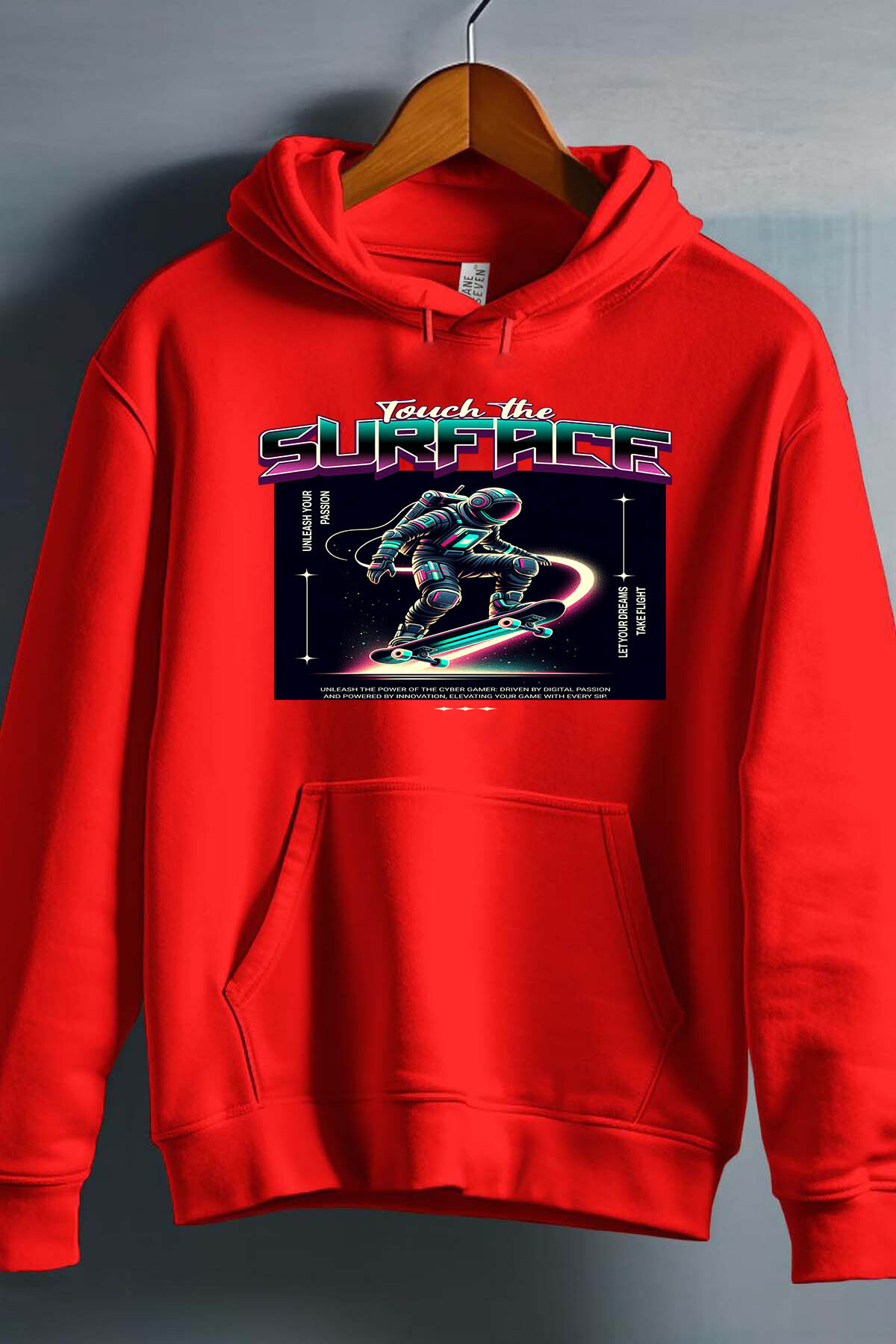 Wholesaler I.A.L.D FRANCE - Surface touch - Hooded sweatshirt Man