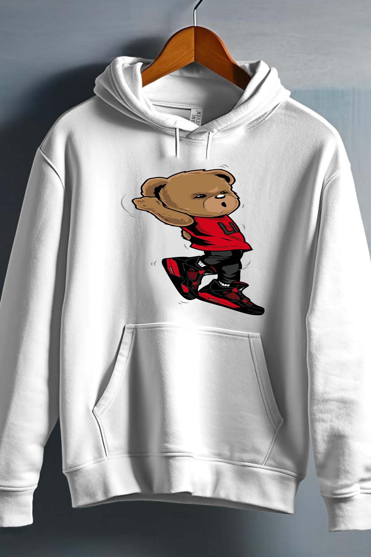 Grossiste I.A.L.D FRANCE - Doux & Dangereux - Sweat Capuche Homme