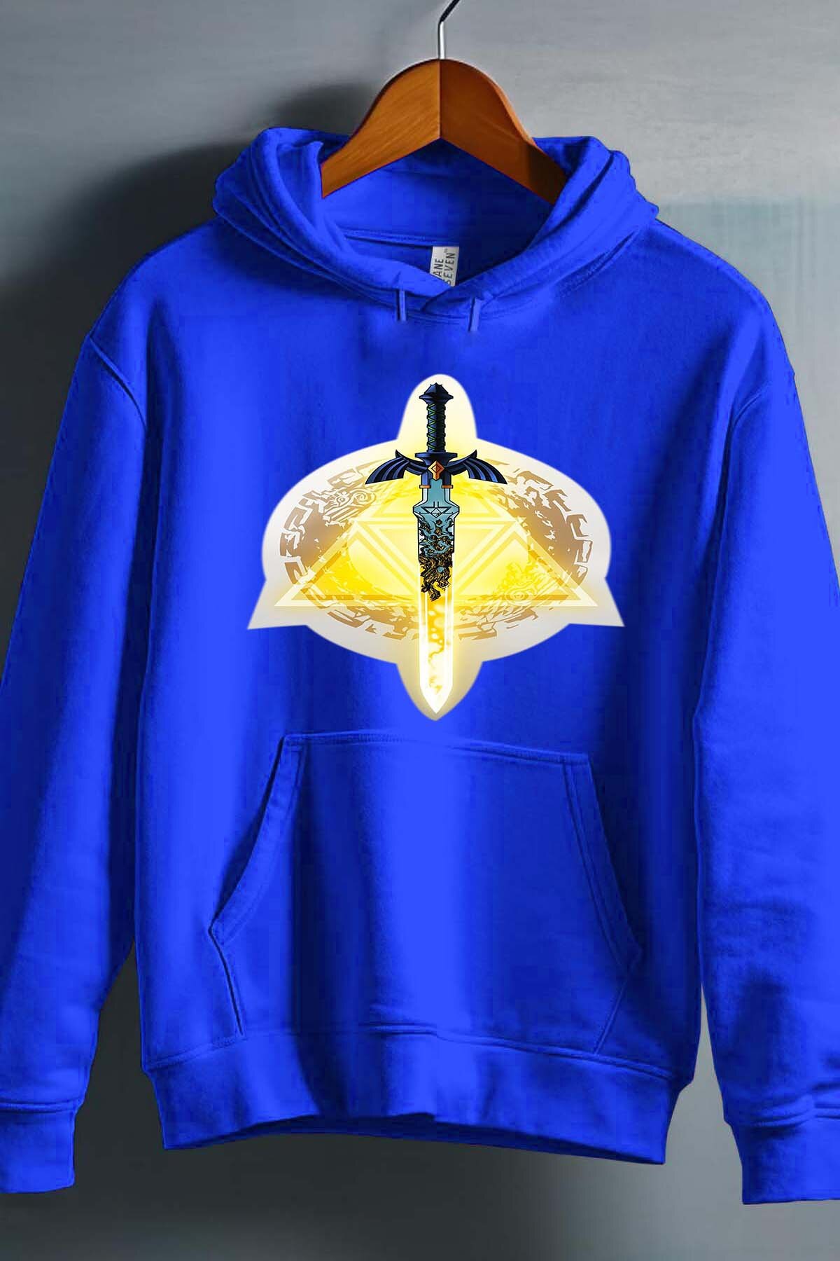 Grossiste I.A.L.D FRANCE - Fantasy power - Sweat Capuche Homme