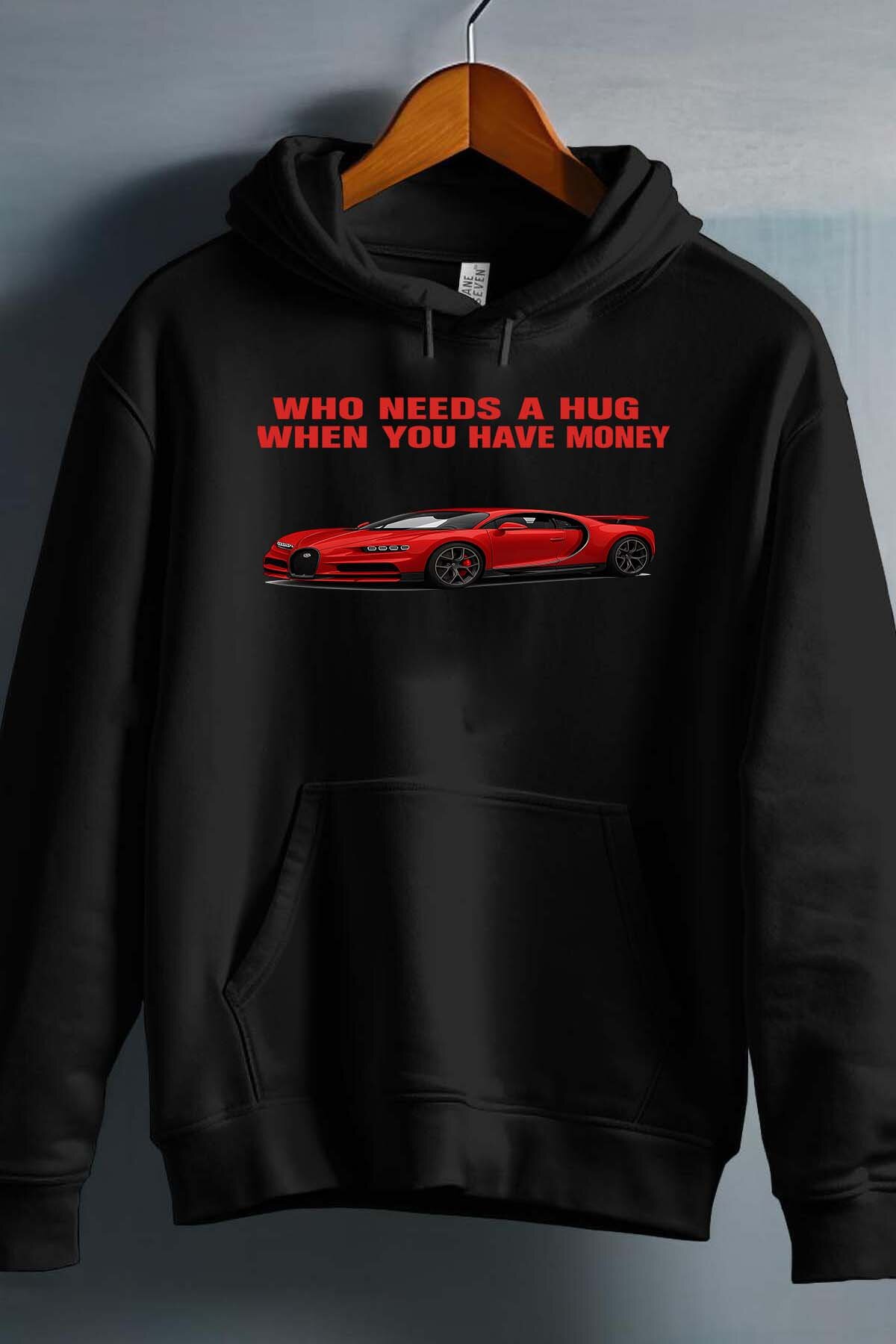 Grossiste I.A.L.D FRANCE - Need Hug - Sweat Capuche Homme