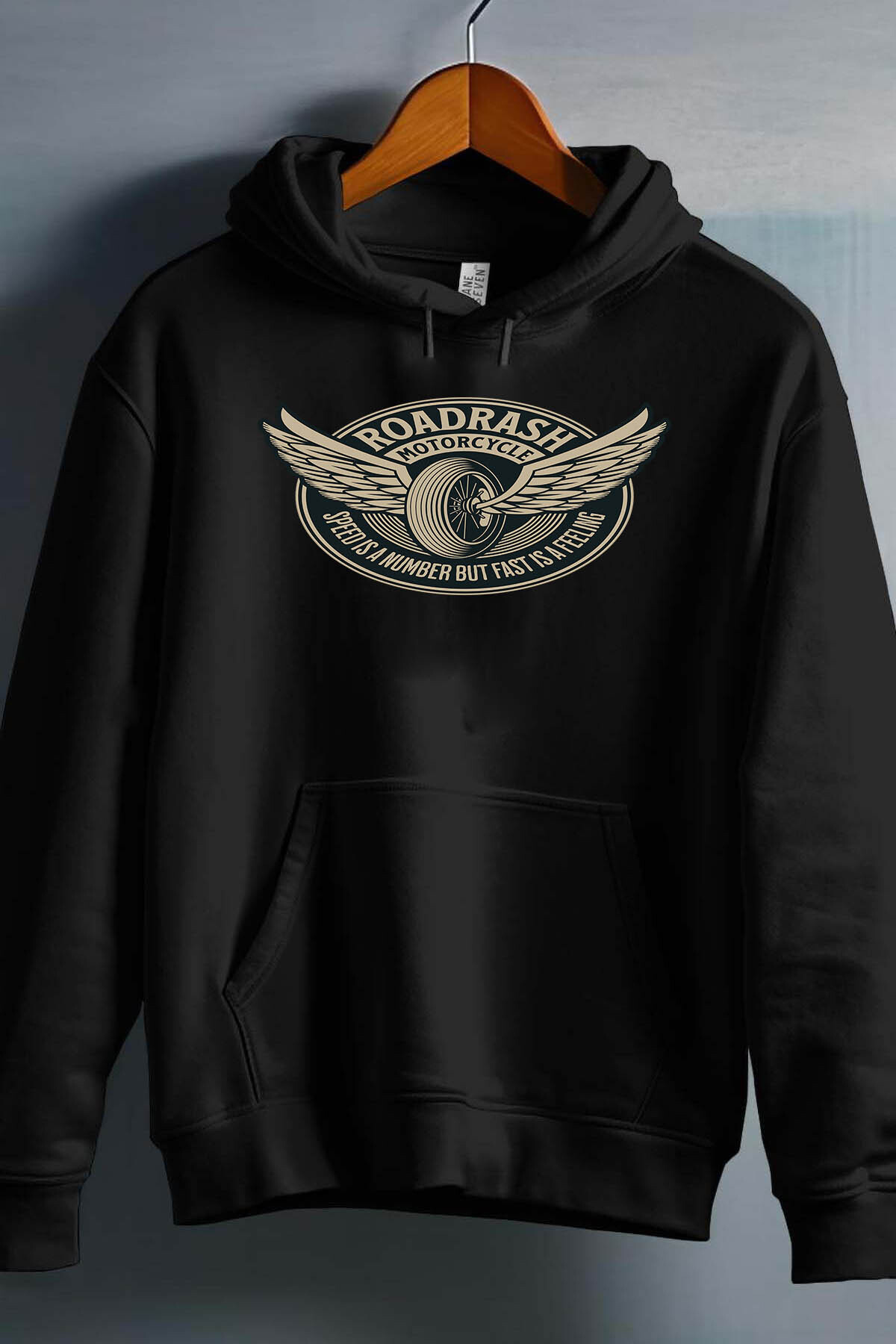 Wholesaler I.A.L.D FRANCE - Roadrash - Hooded sweatshirt Man