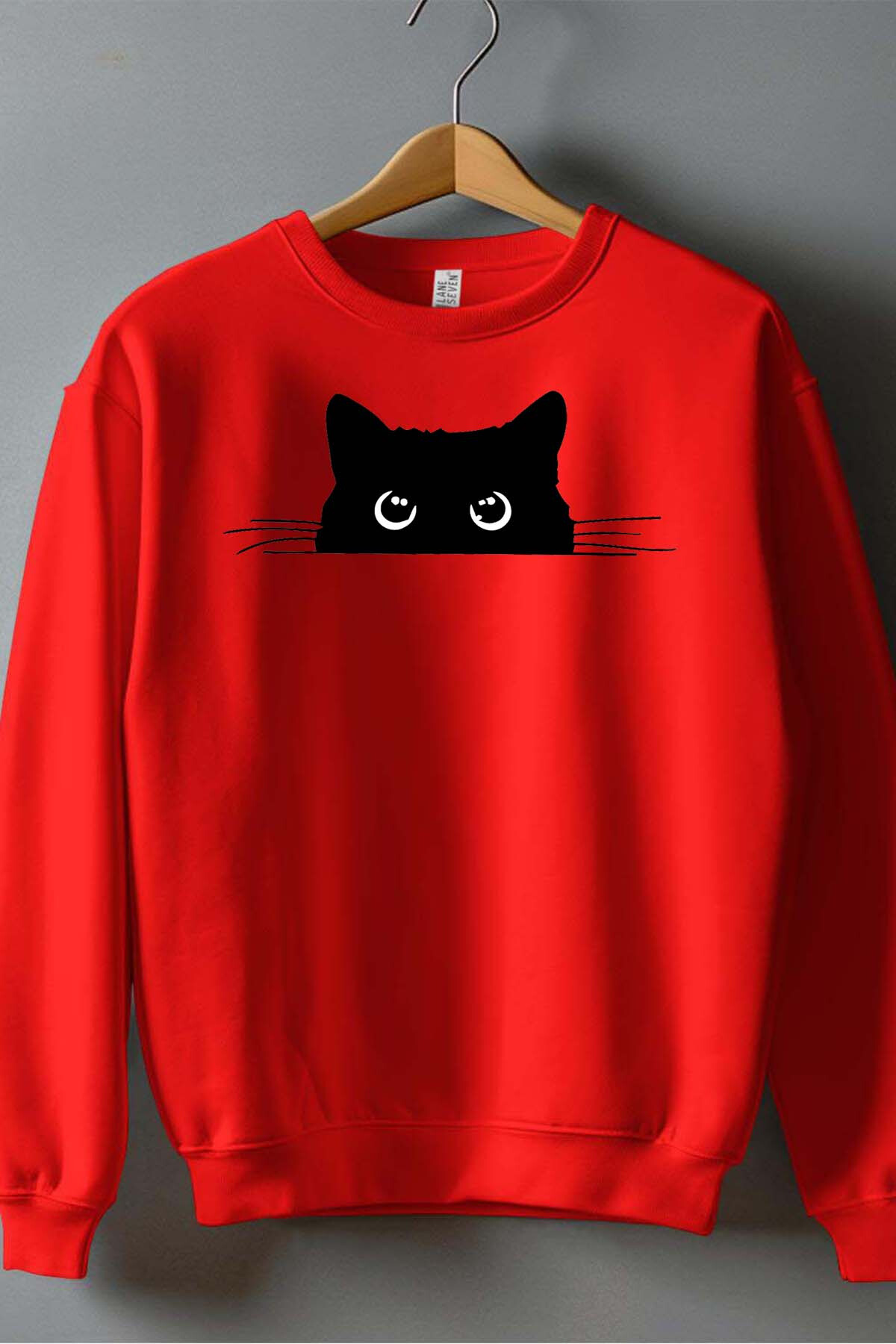 Wholesaler I.A.L.D FRANCE - chat caché - Crewneck sweatshirt Man