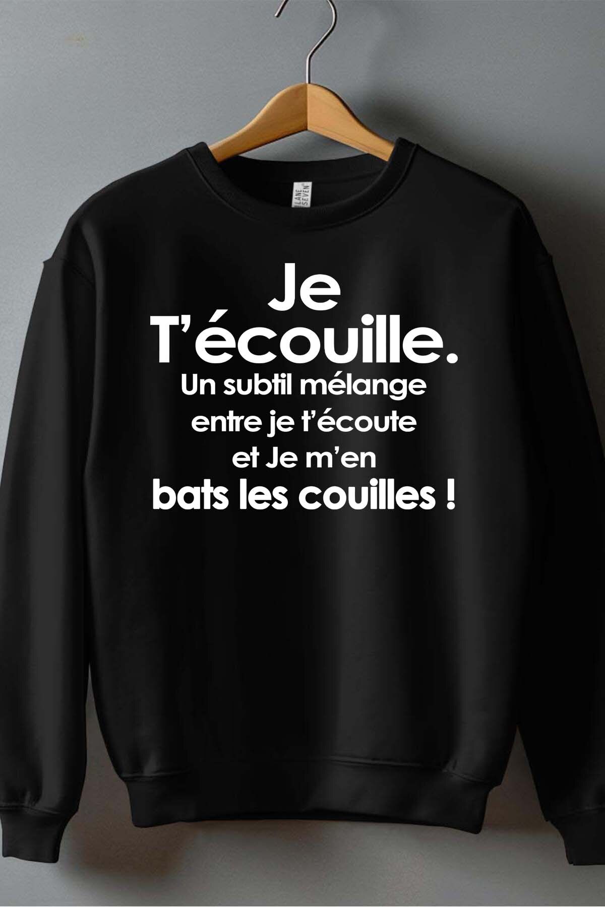 Großhändler I.A.L.D FRANCE - BANC - Rundhals-Sweatshirt Herren
