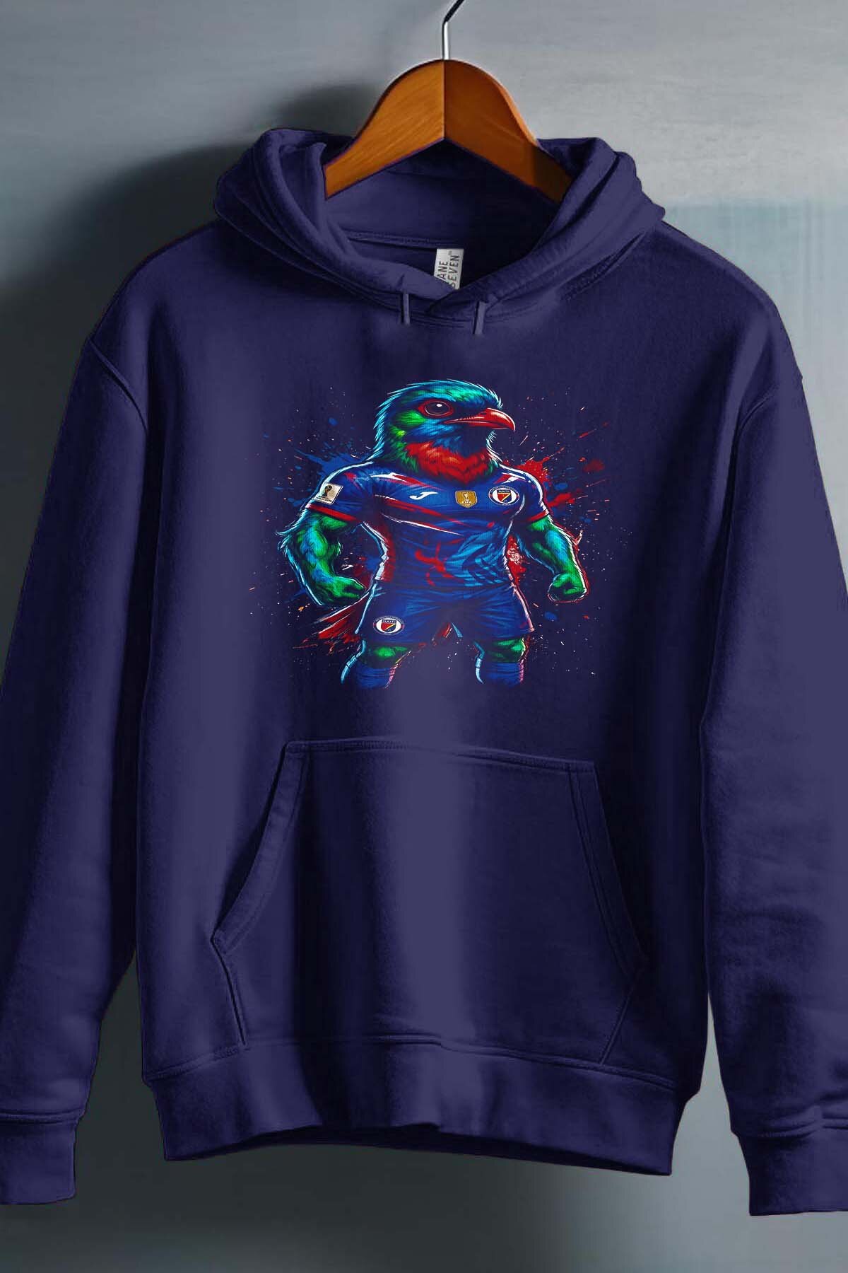 Großhändler I.A.L.D FRANCE - Haiti 1 Maskottchen - Kapuzenpullover Herren