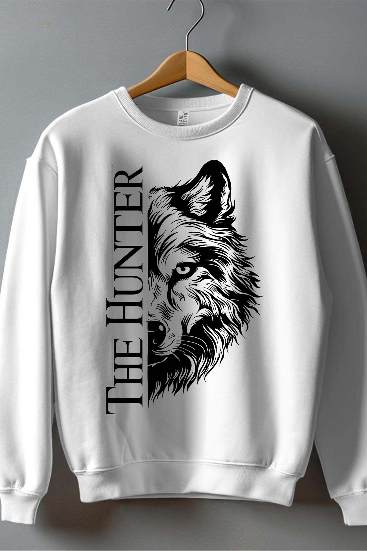 Wholesaler I.A.L.D FRANCE - THE  hunter - Crewneck sweatshirt Man