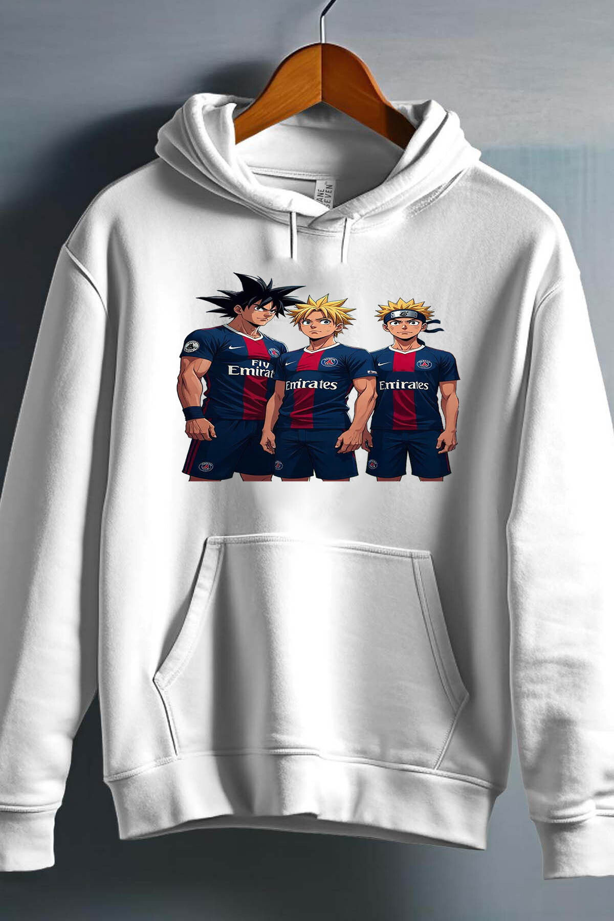 Grossista I.A.L.D FRANCE - Psg Heros - Cappuccio da uomo