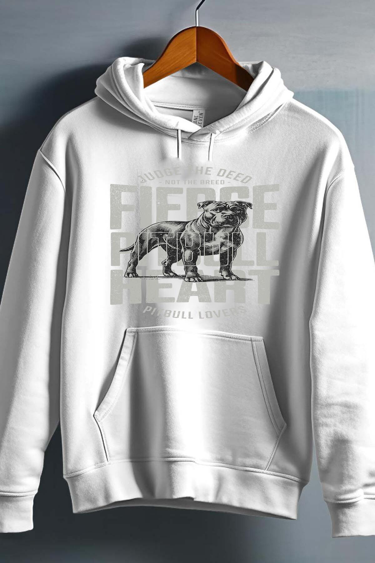 Wholesaler I.A.L.D FRANCE - Fierce Pitbull - Hooded sweatshirt Man
