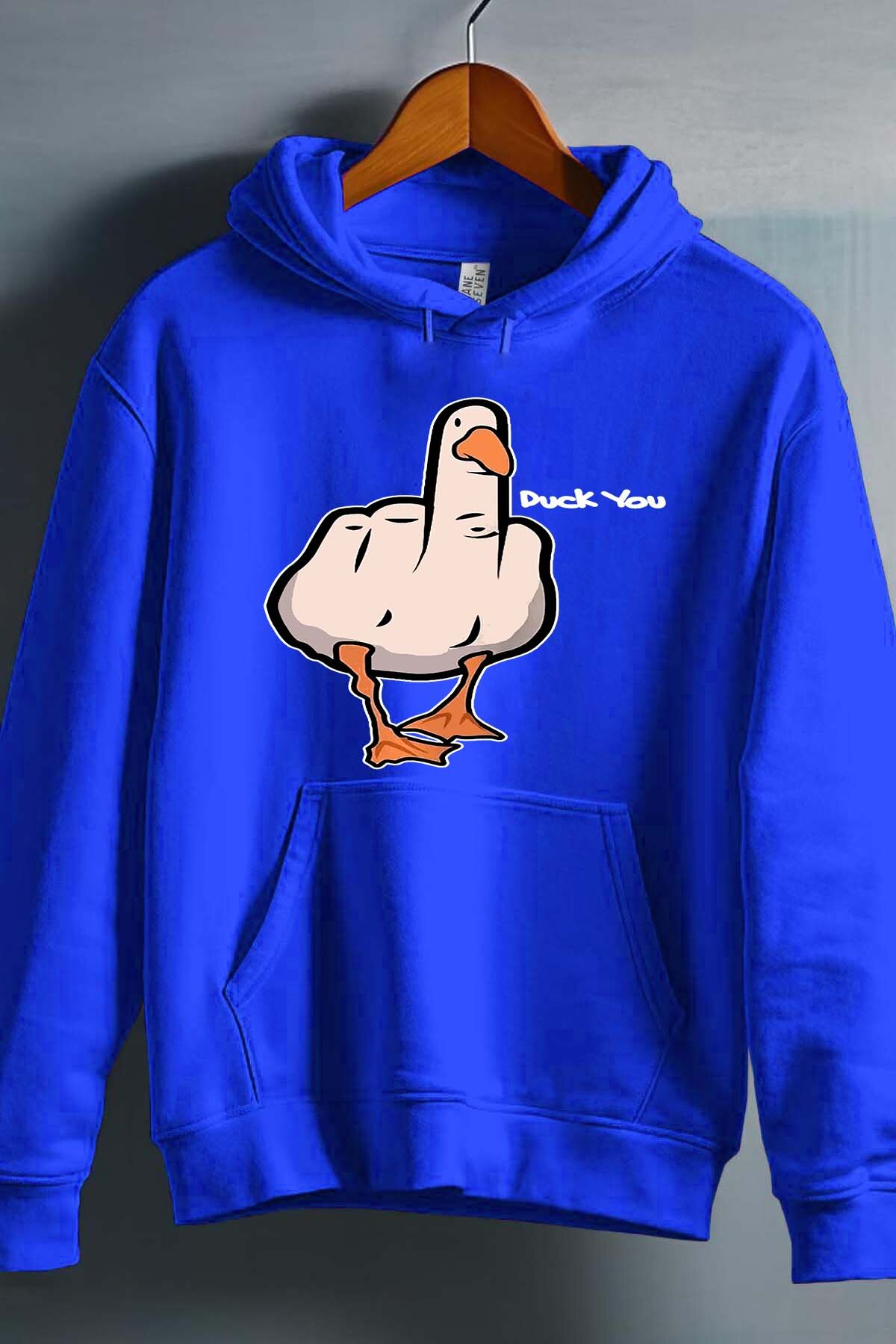 Großhändler I.A.L.D FRANCE - Duck Canard Insolent - Kapuzenpullover Herren