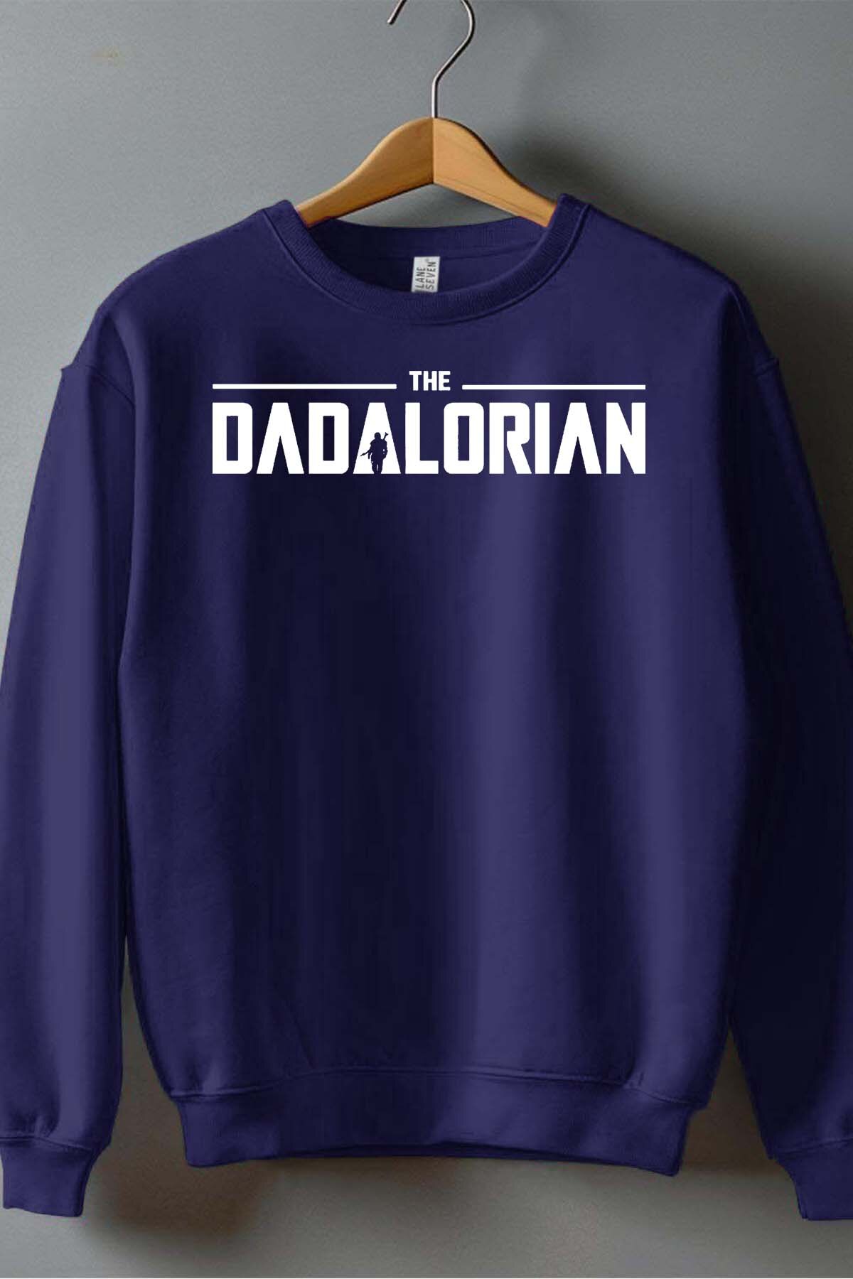 Großhändler I.A.L.D FRANCE - Dadalorian Stil - Rundhals-Sweatshirt für Herren