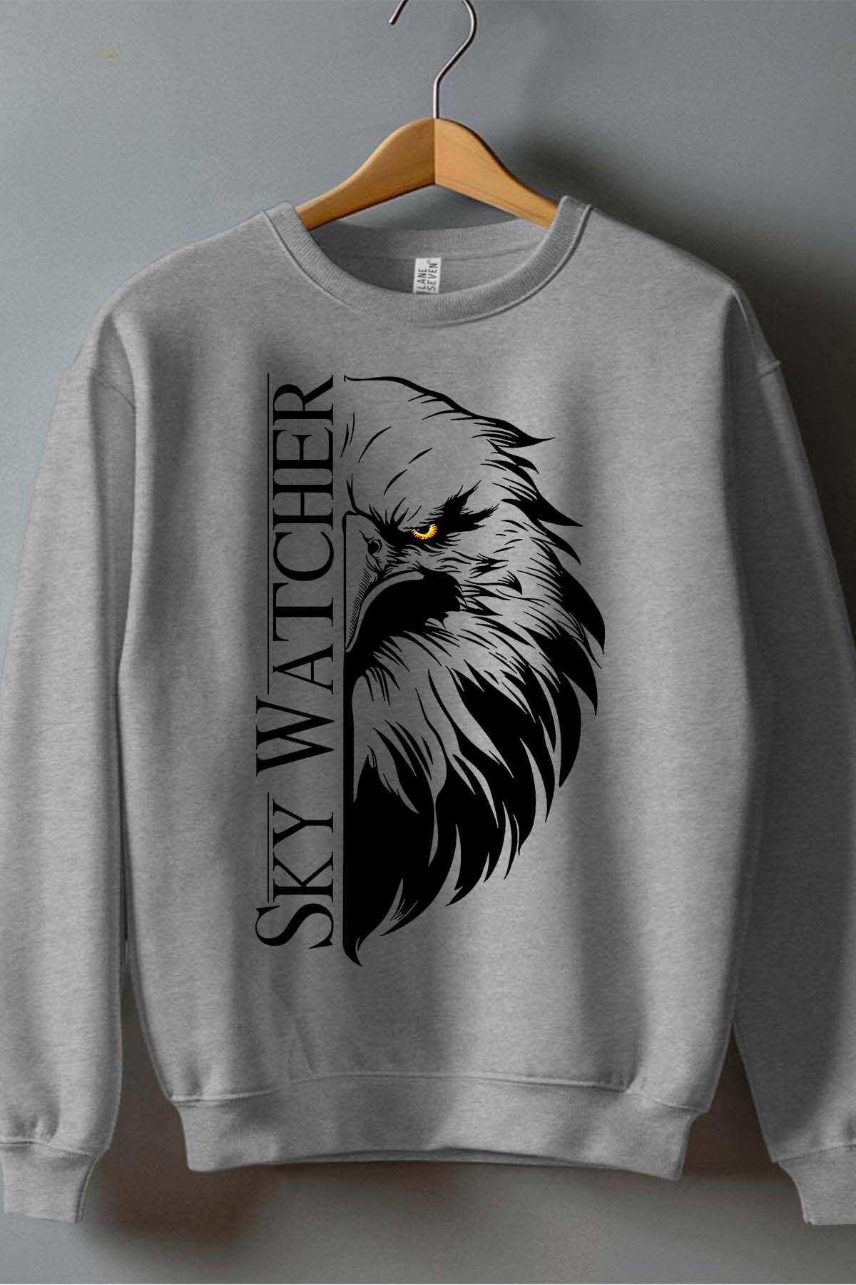 Wholesaler I.A.L.D FRANCE - T sky watcher - Crewneck sweatshirt Man