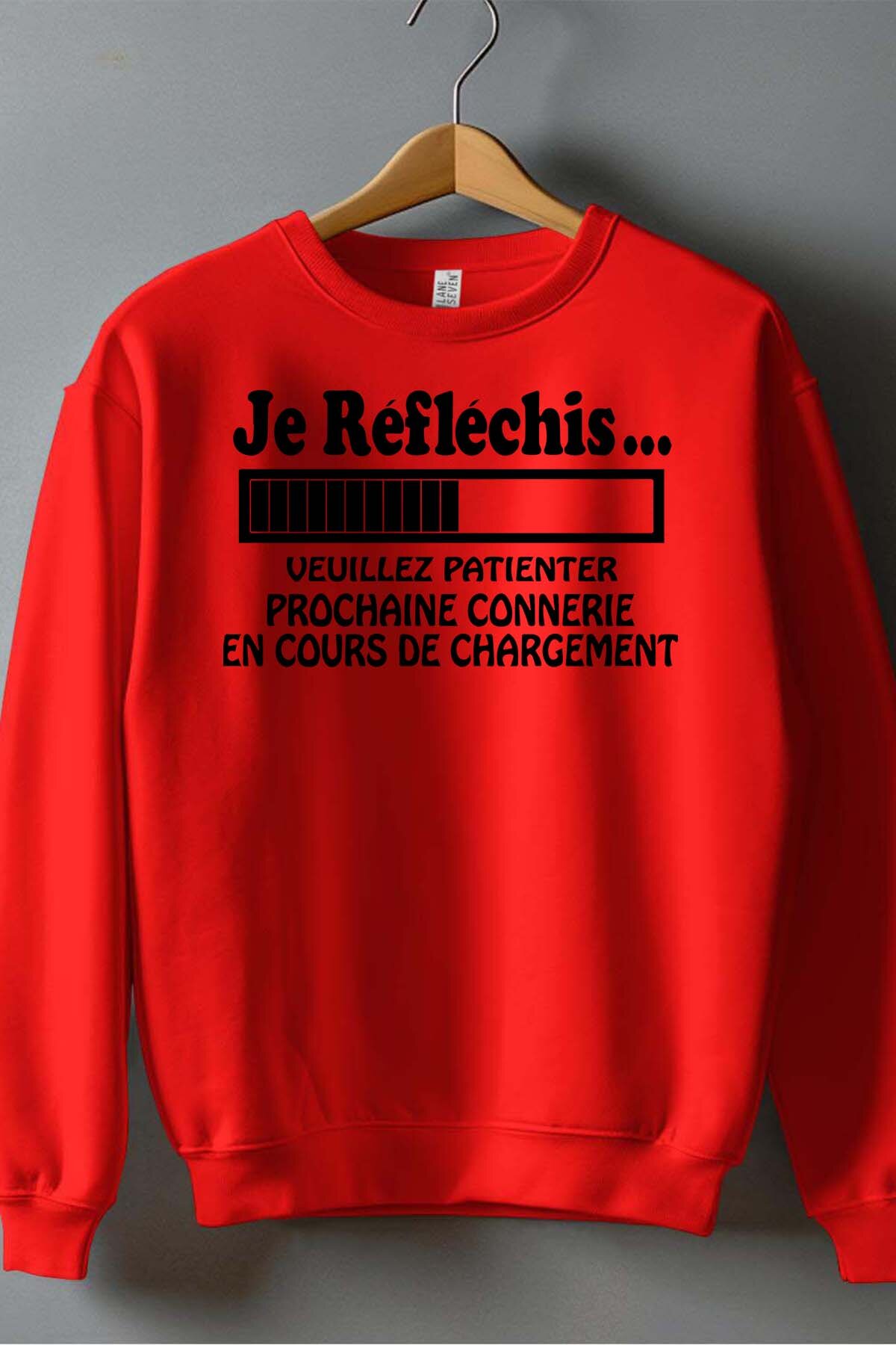 Großhändler I.A.L.D FRANCE - Nächster Mist - Rundhals-Sweatshirt Mann