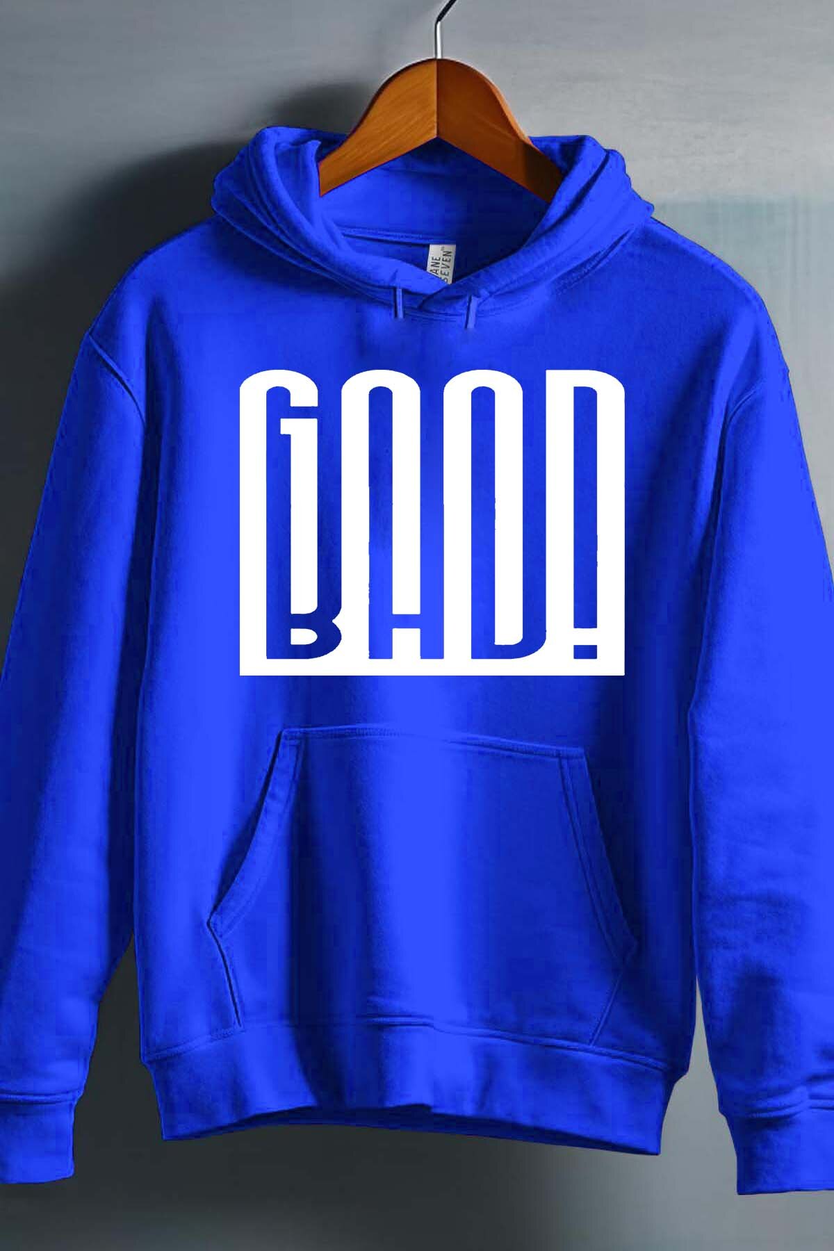 Mayorista I.A.L.D FRANCE - Good bad - Sudadera con capucha Hombre