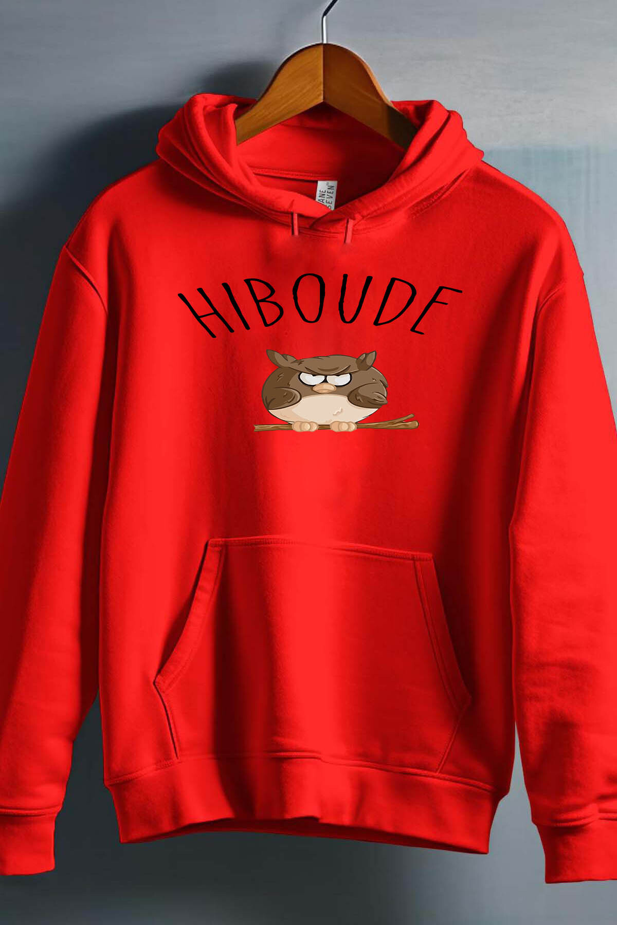 Grossiste I.A.L.D FRANCE - HIBOUDE - Sweat Capuche Homme