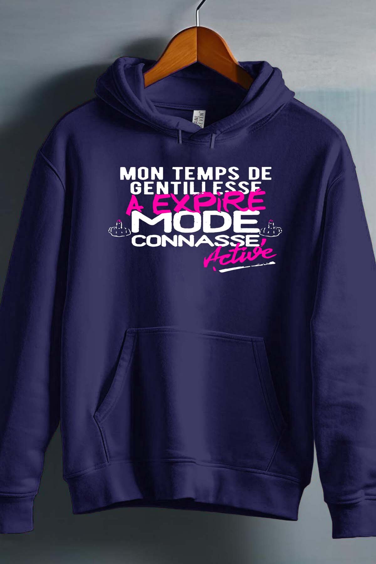 Großhändler I.A.L.D FRANCE - Gentillesse Terminée - Kapuzenpullover für Herren